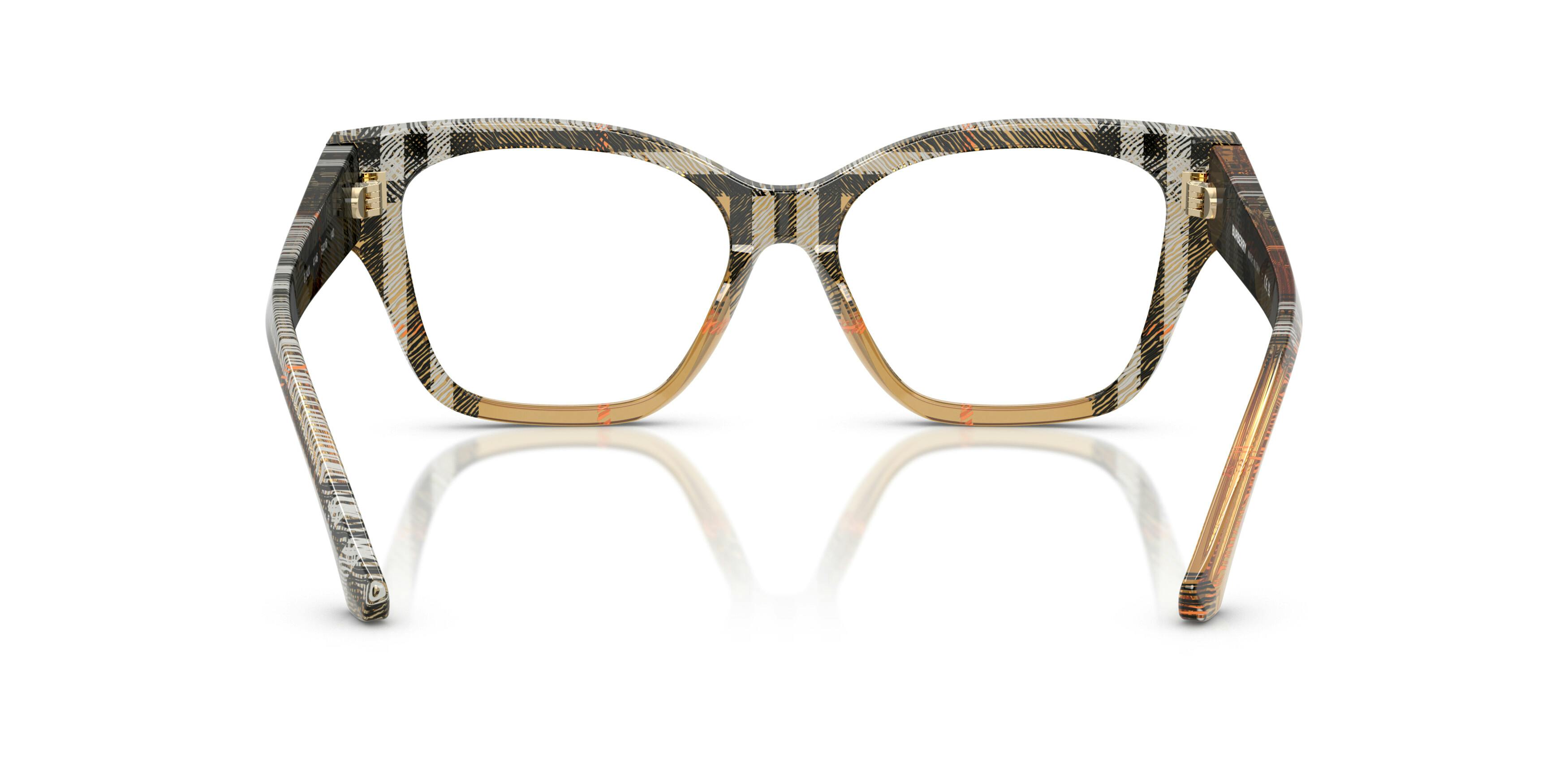 [products.image.on_model_female02] Burberry 0BE2420 4146 Brille