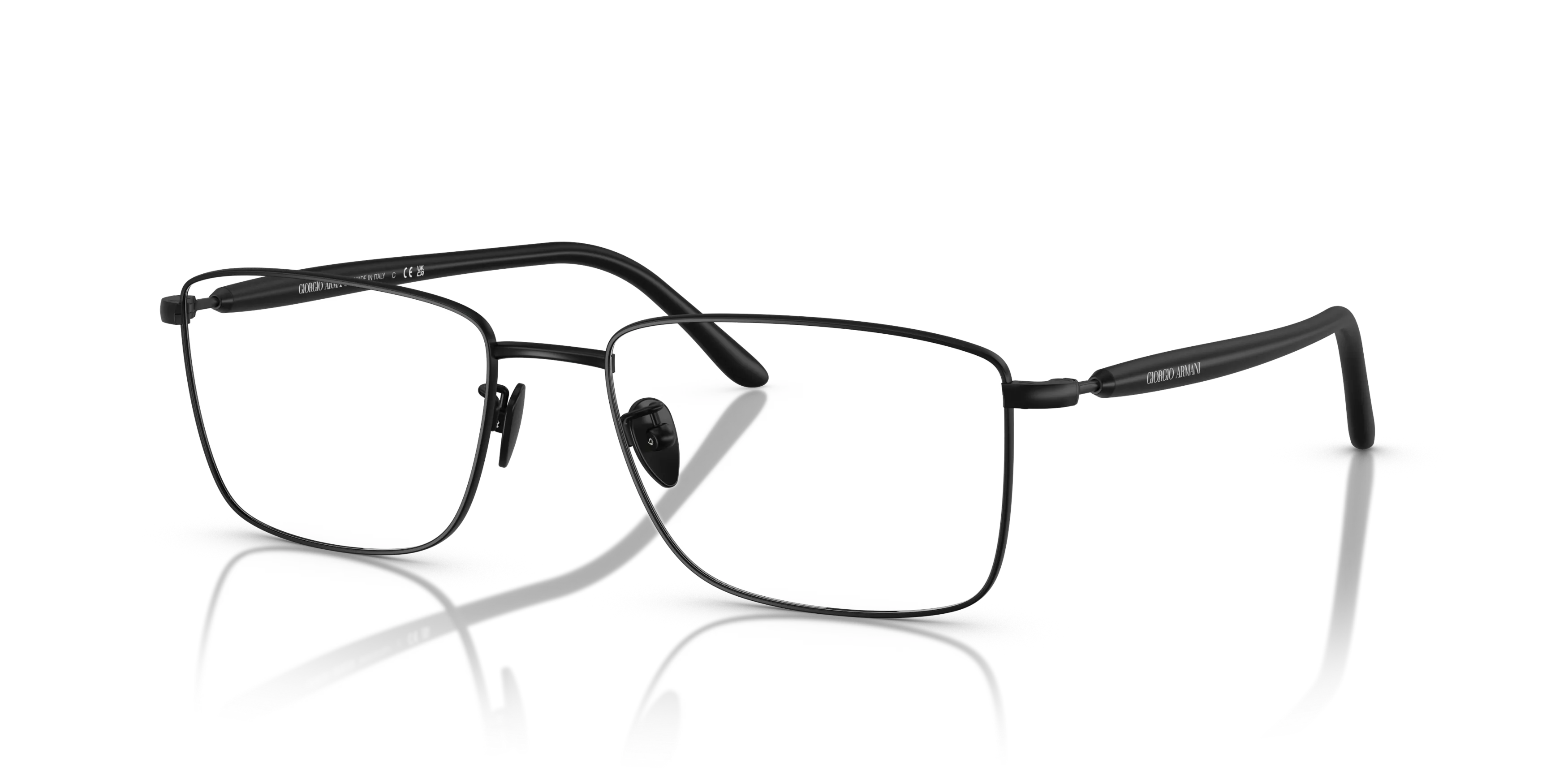Angle_Left01, Giorgio Armani 0AR5150 3001 Brille