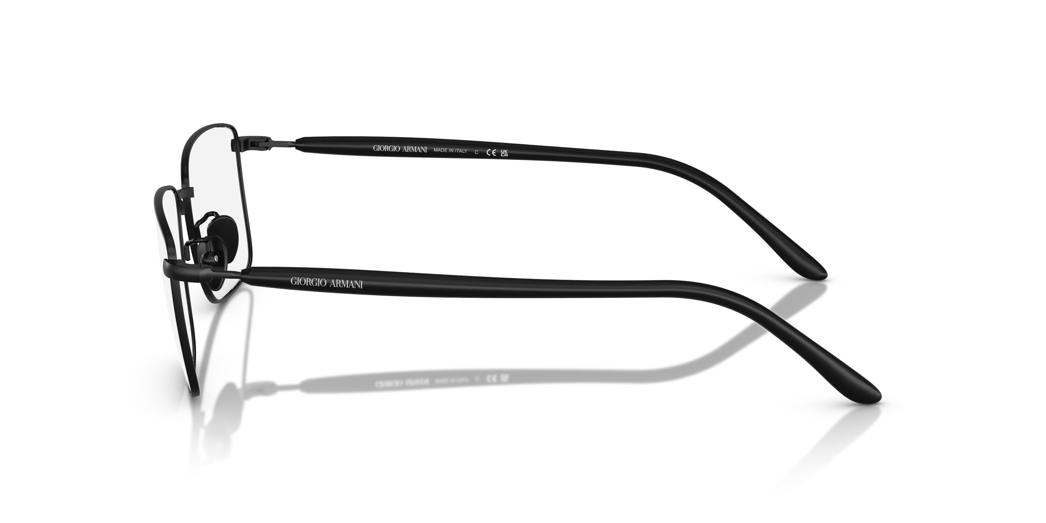 Angle_Left02, Giorgio Armani 0AR5150 3001 Brille