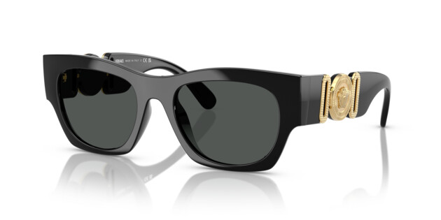 [products.image.angle_left01] Versace 0VE4479U GB1/87 Sonnenbrille