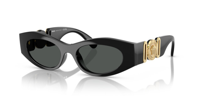 [products.image.angle_left01] Versace 0VE4480U GB1/87 Sonnenbrille