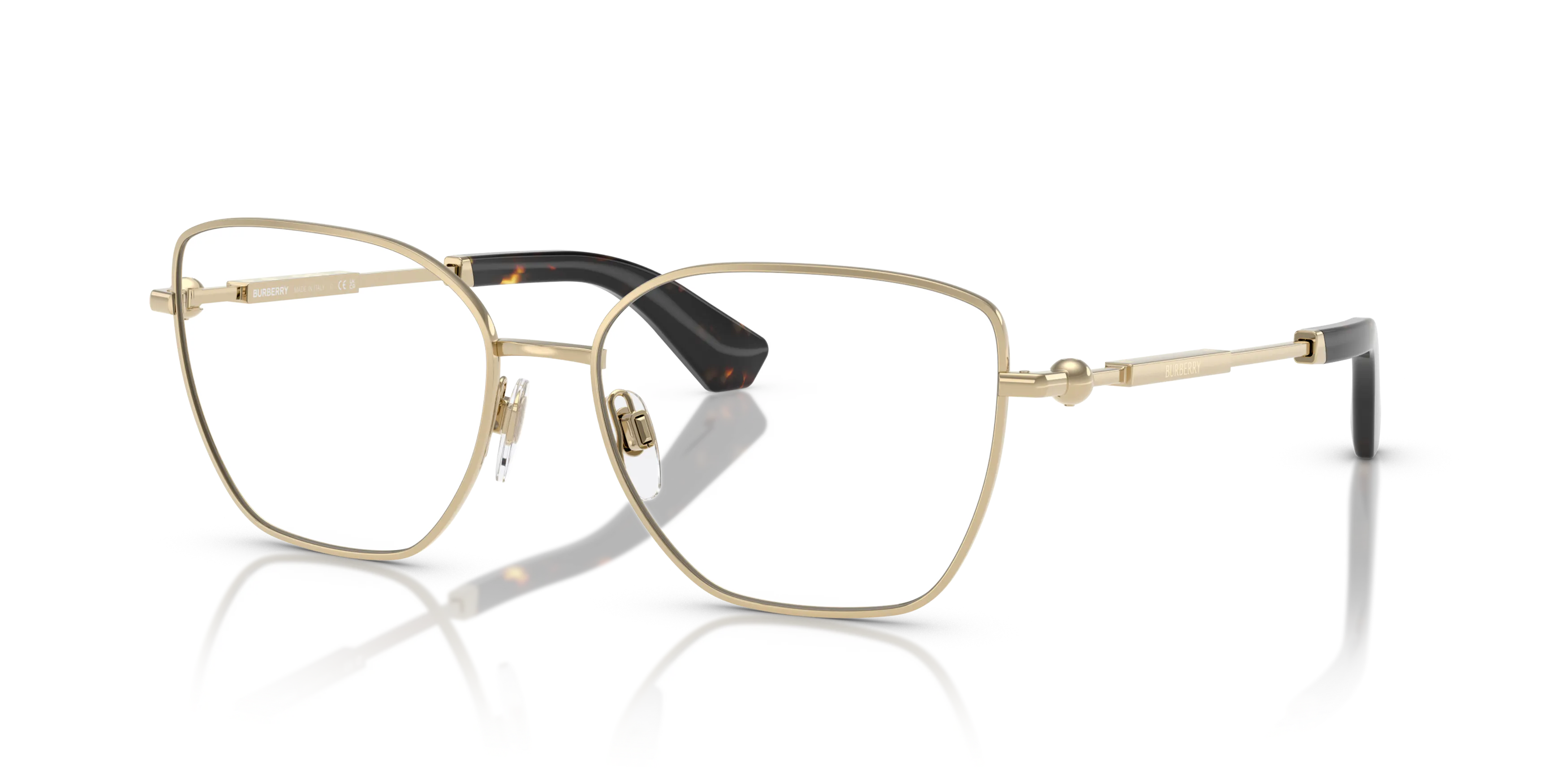 Angle_Left01, Burberry 0BE1390 1109 Brille