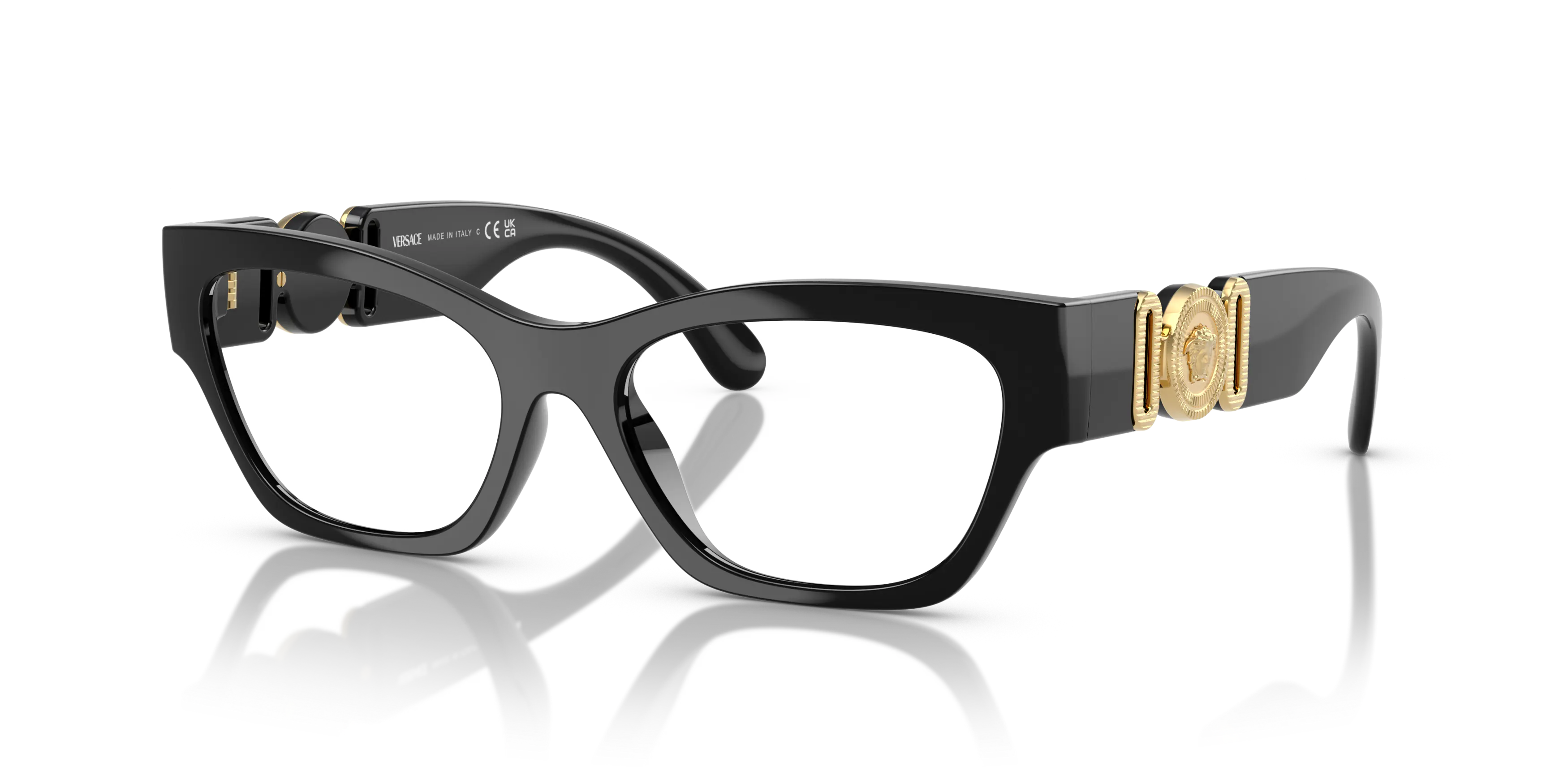 Angle_Left01, Versace VE3367U 0VE3367U GB1 Brille