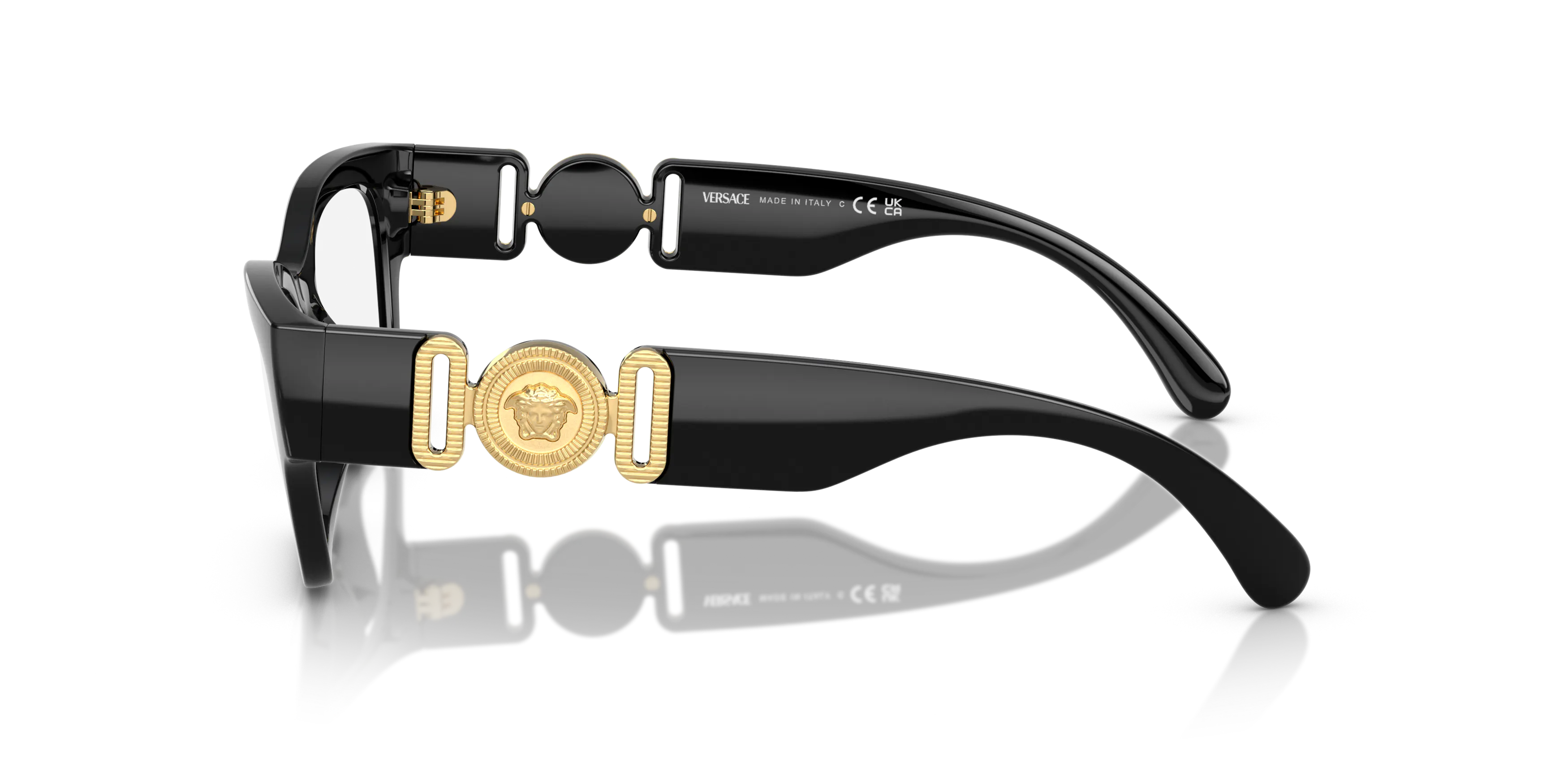 Angle_Left02, Versace VE3367U 0VE3367U GB1 Brille