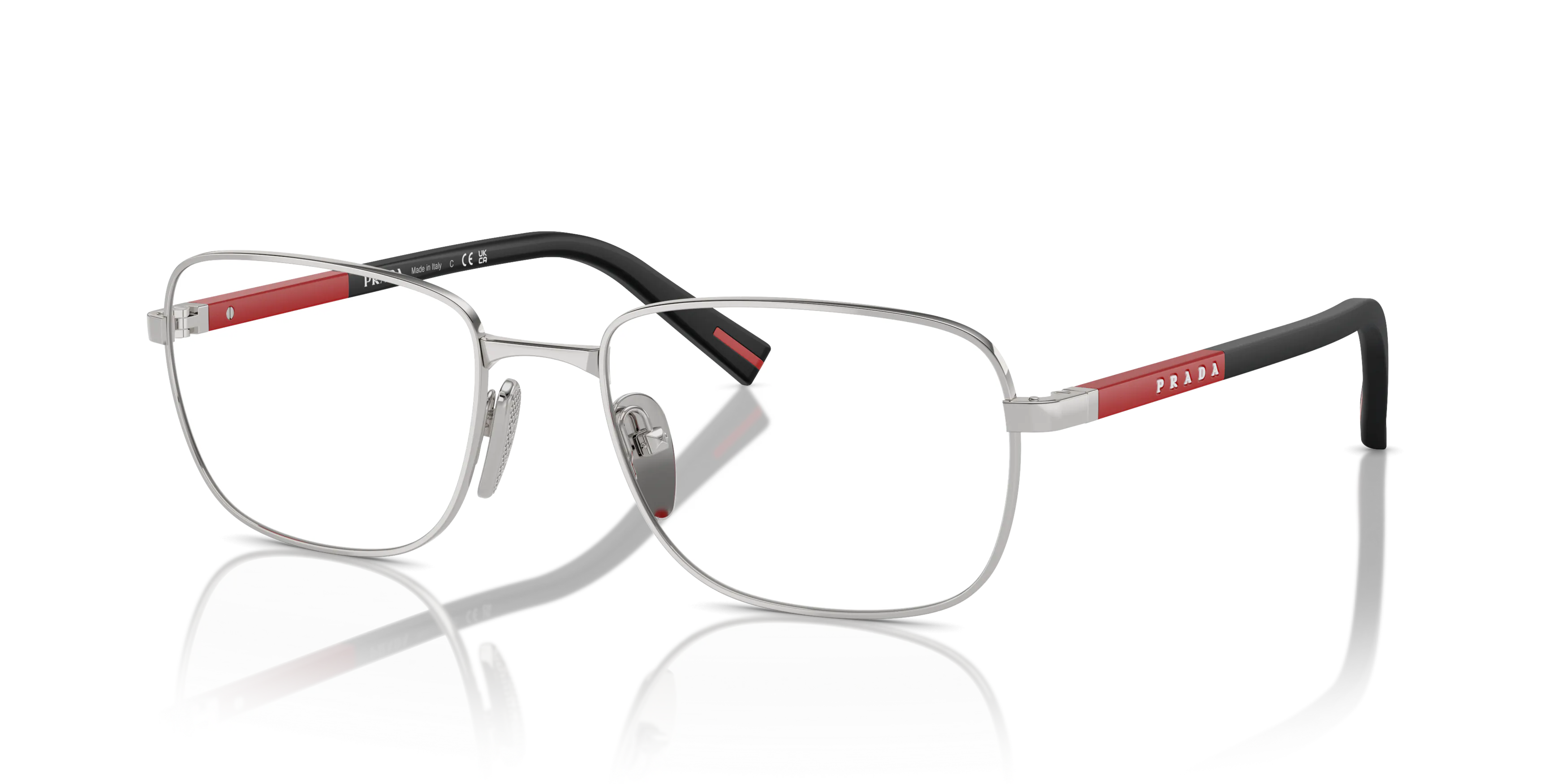 Angle_Left01, Prada Linea Rossa 0PS 52QV 1BC1O1 Brille