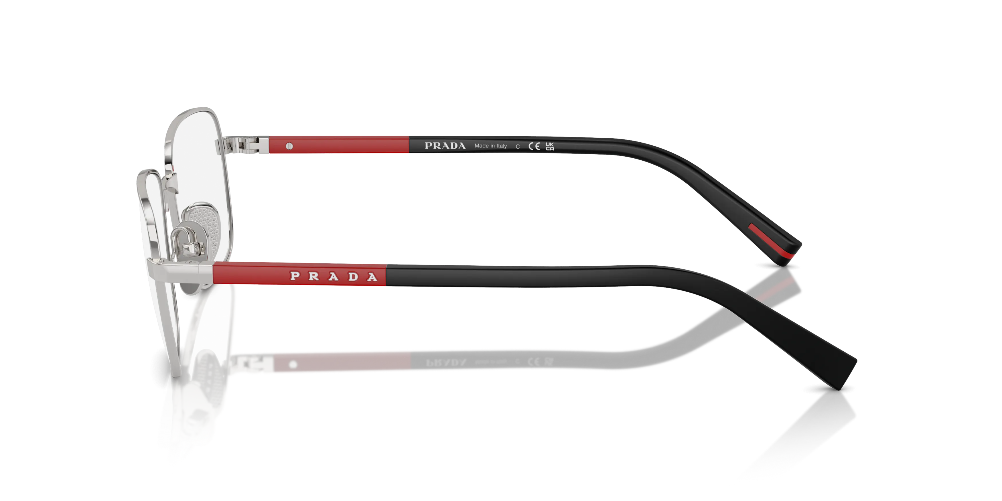 Angle_Left02, Prada Linea Rossa 0PS 52QV 1BC1O1 Brille