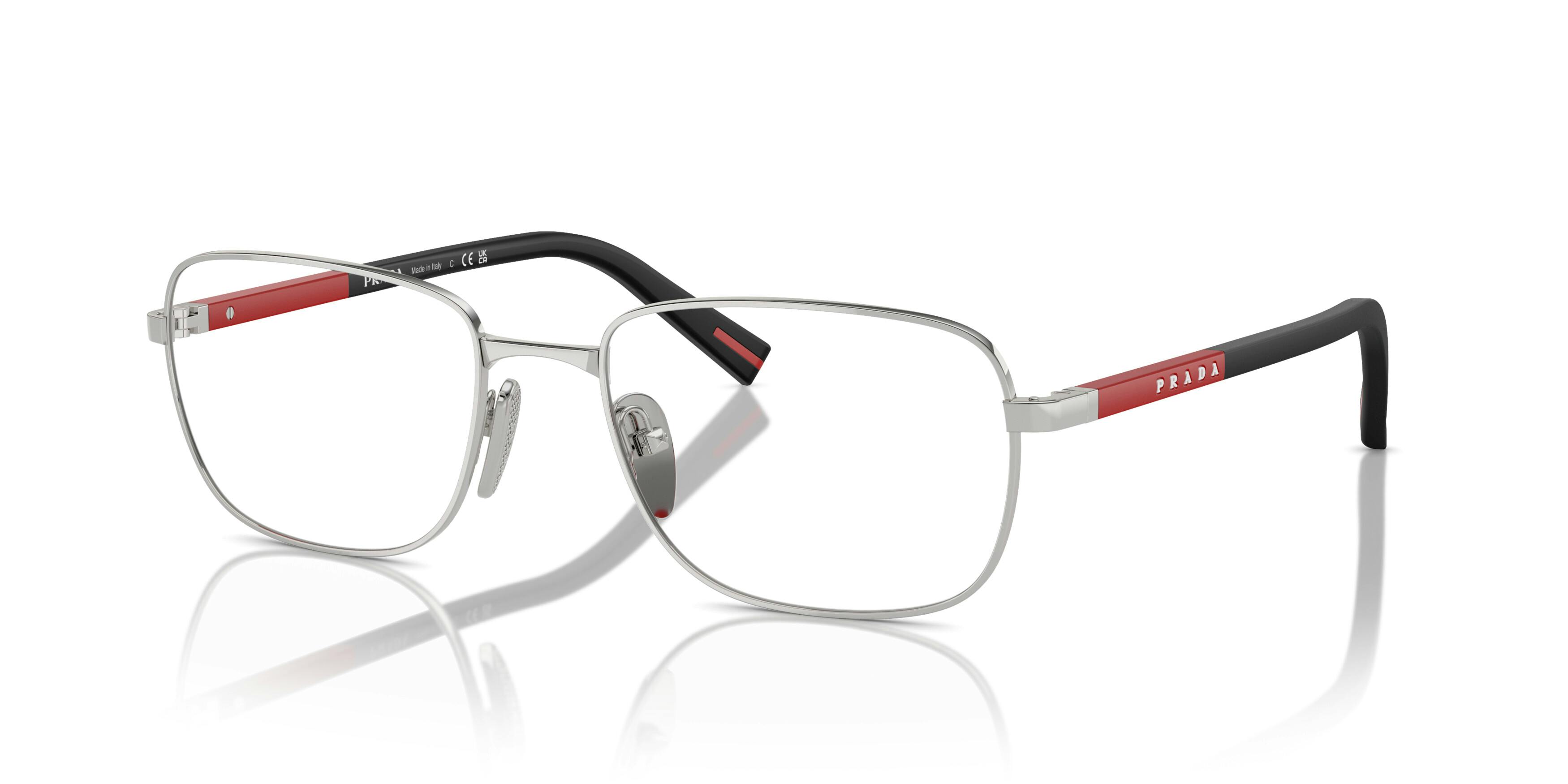 Angle_Left01, Prada Linea Rossa 0PS 52QV 1BC1O1 Brille