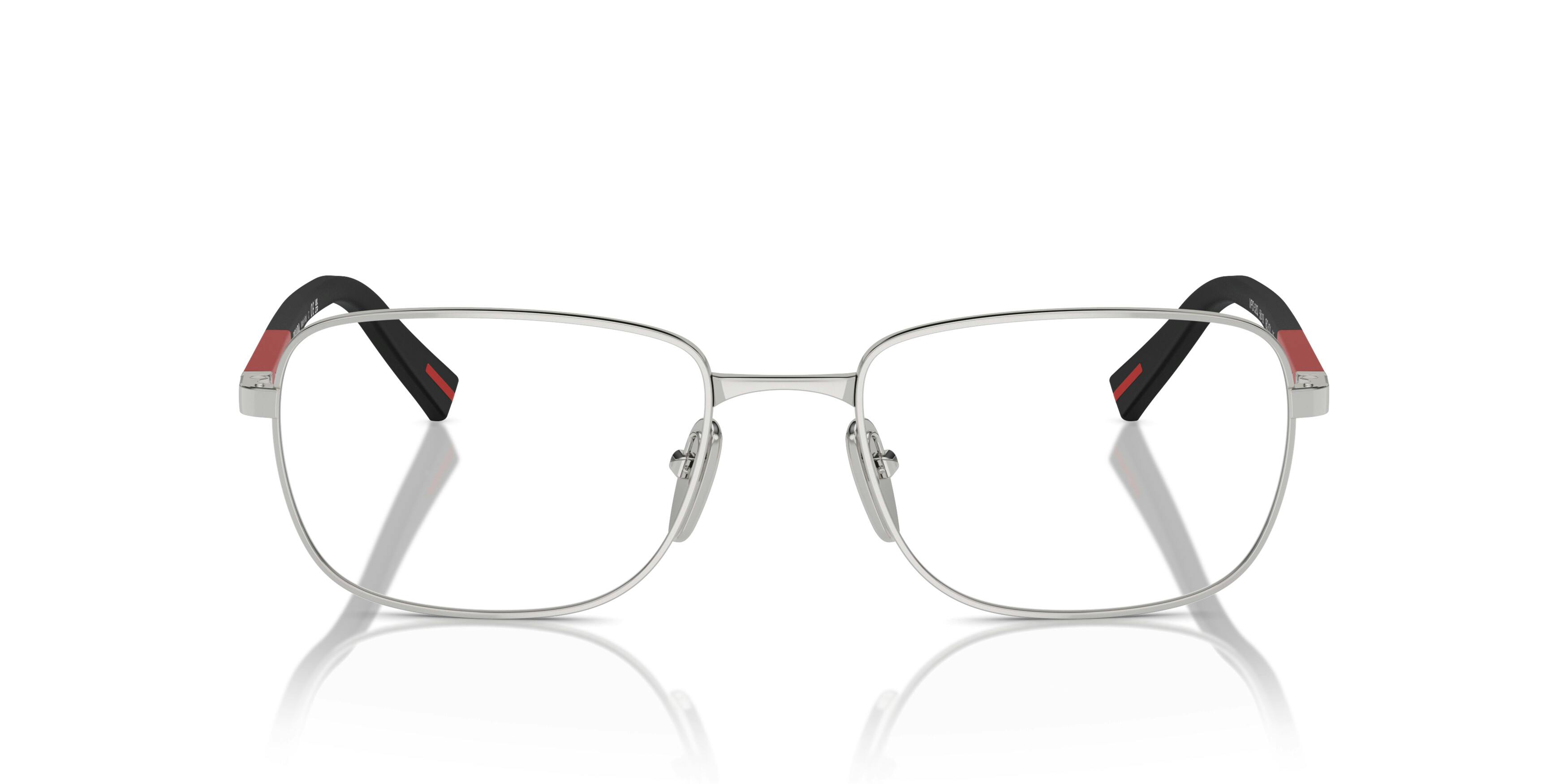 Front, Prada Linea Rossa 0PS 52QV 1BC1O1 Brille