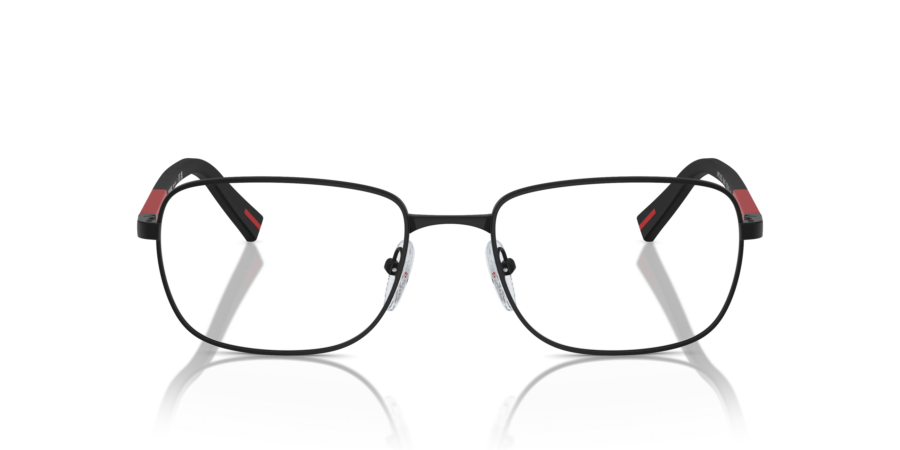 Front, Prada Linea Rossa 0PS 52QV 1BO1O1 Brille