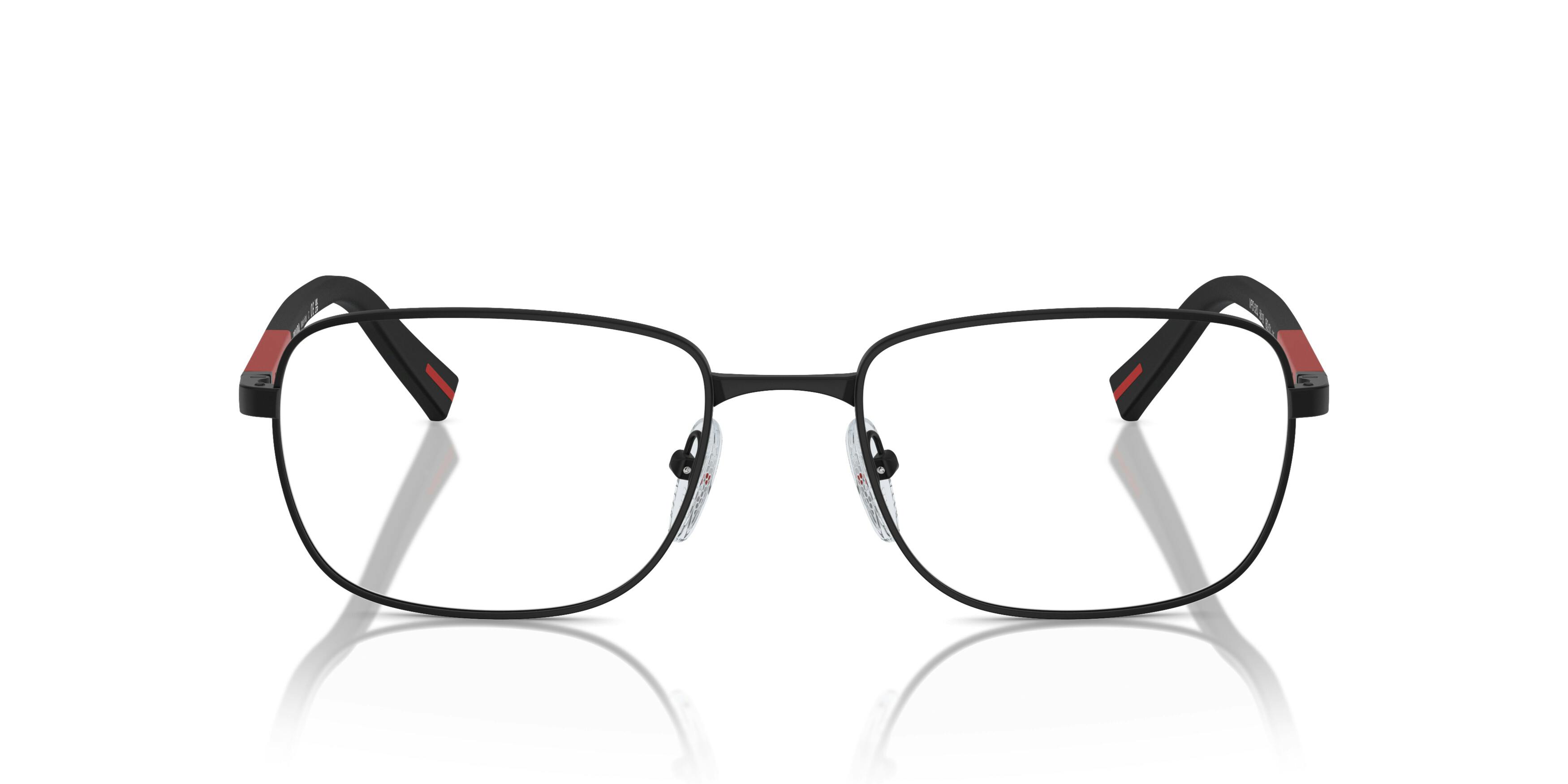 Front, Prada Linea Rossa 0PS 52QV 1BO1O1 Brille