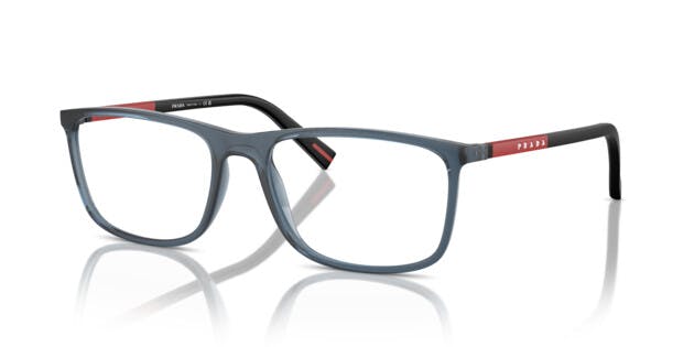 [products.image.angle_left01] Prada Linea Rossa 0PS 03QV CZH1O1 Brille