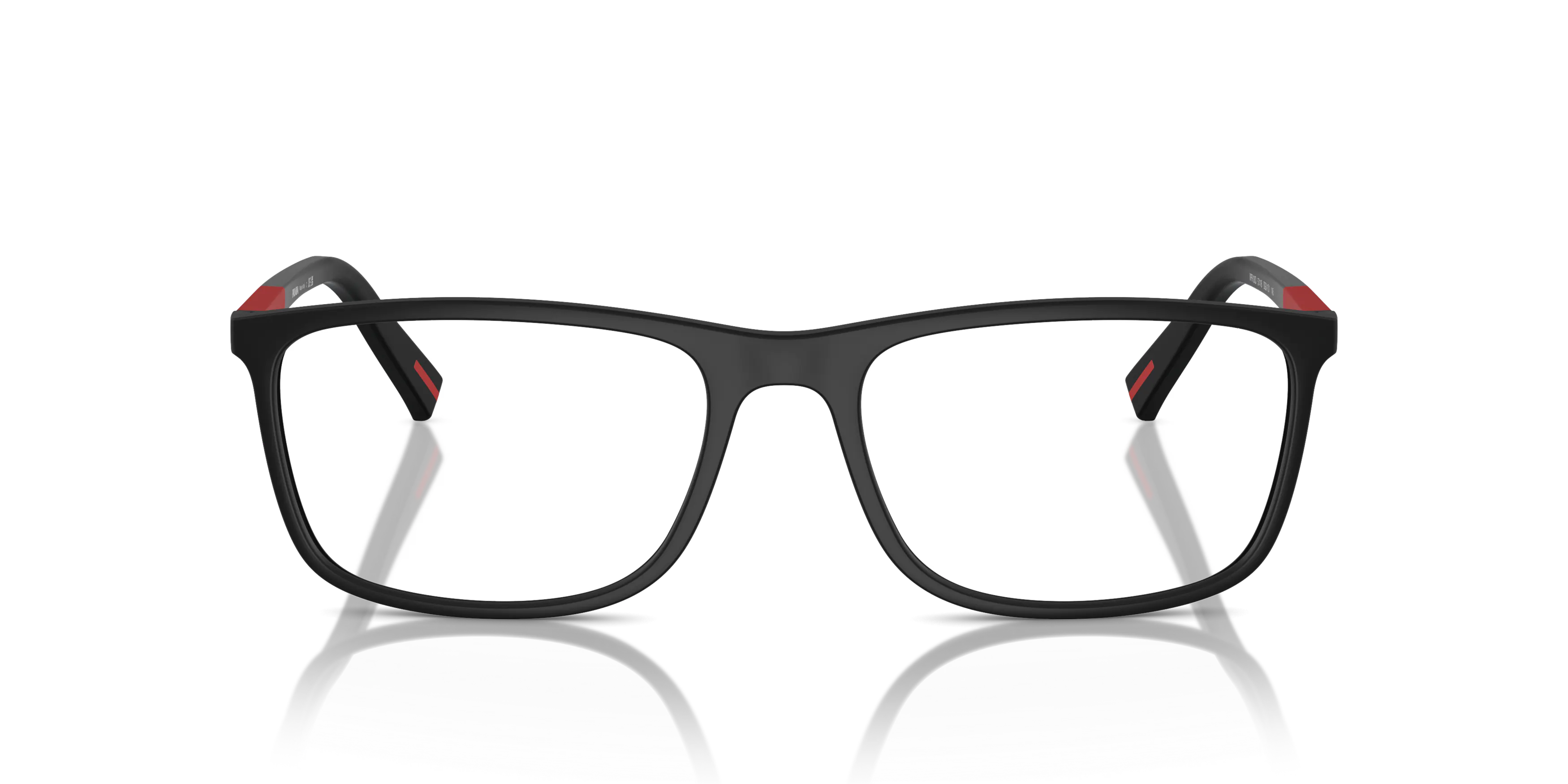 Front, Prada Linea Rossa PS 03QV 0PS 03QV DG01O1 Brille