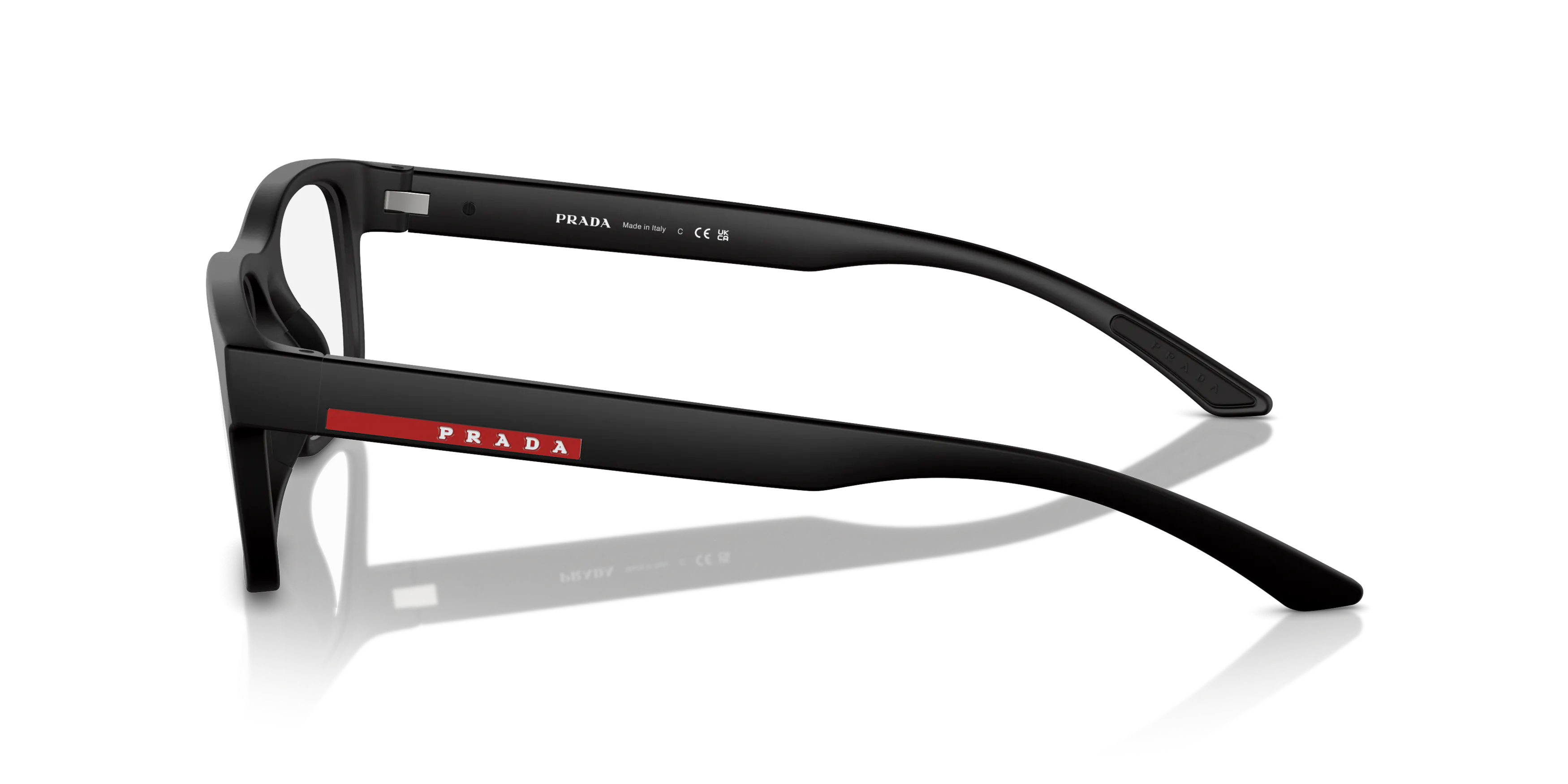 Angle_Left02, Prada Linea Rossa PS 04QV 0PS 04QV DG01O1 Brille