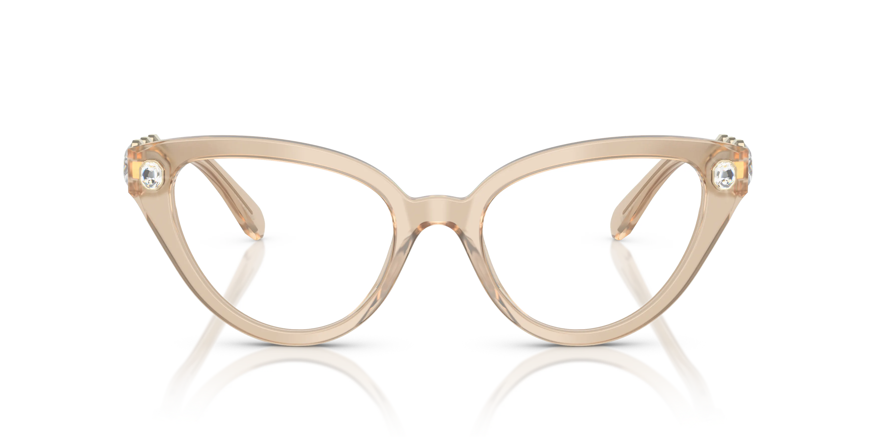 Front, Swarovski SK2028 0SK2028 1066 Brille