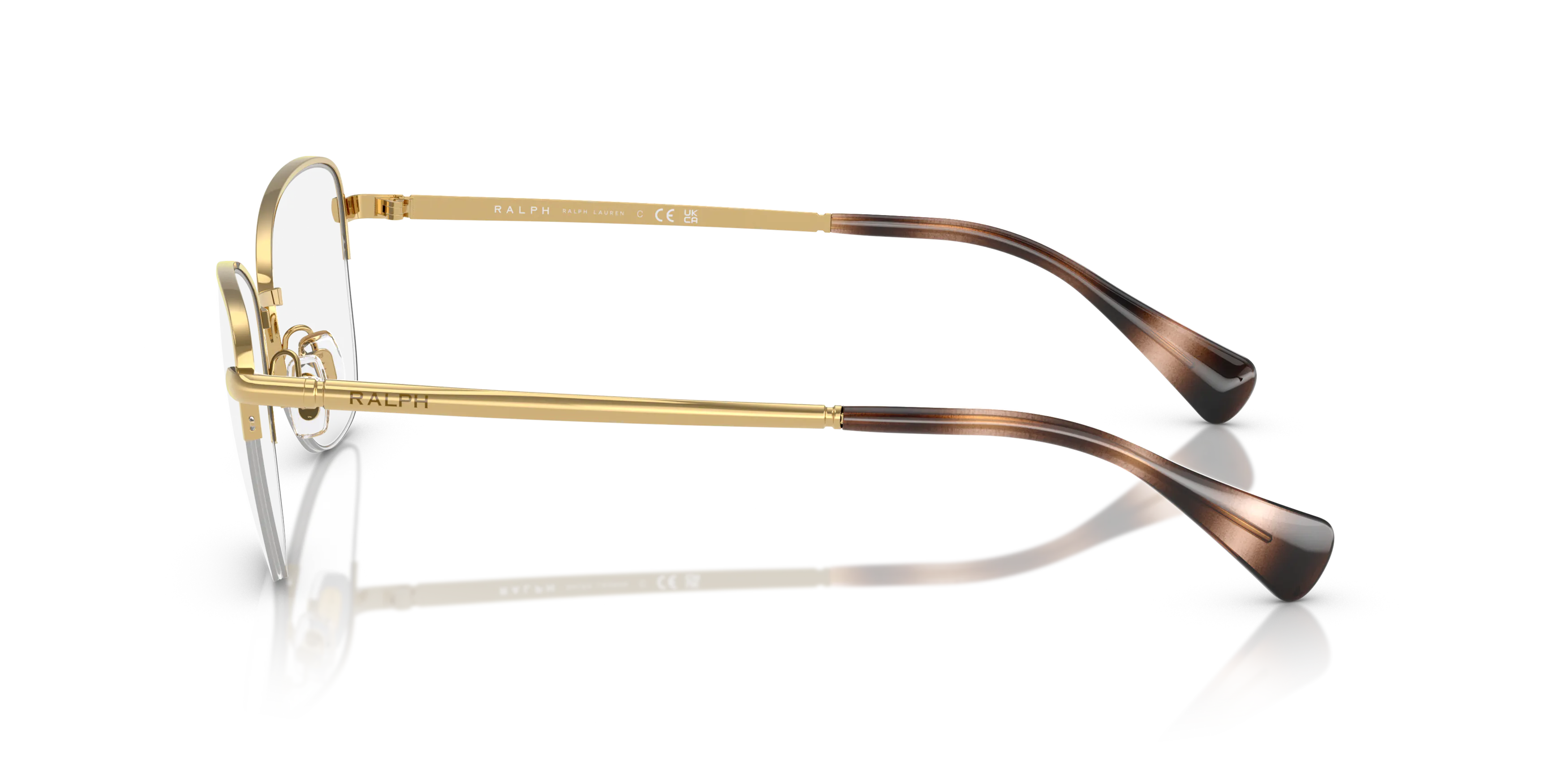 Angle_Left02, Ralph Lauren RA6061 0RA6061 9004 Brille