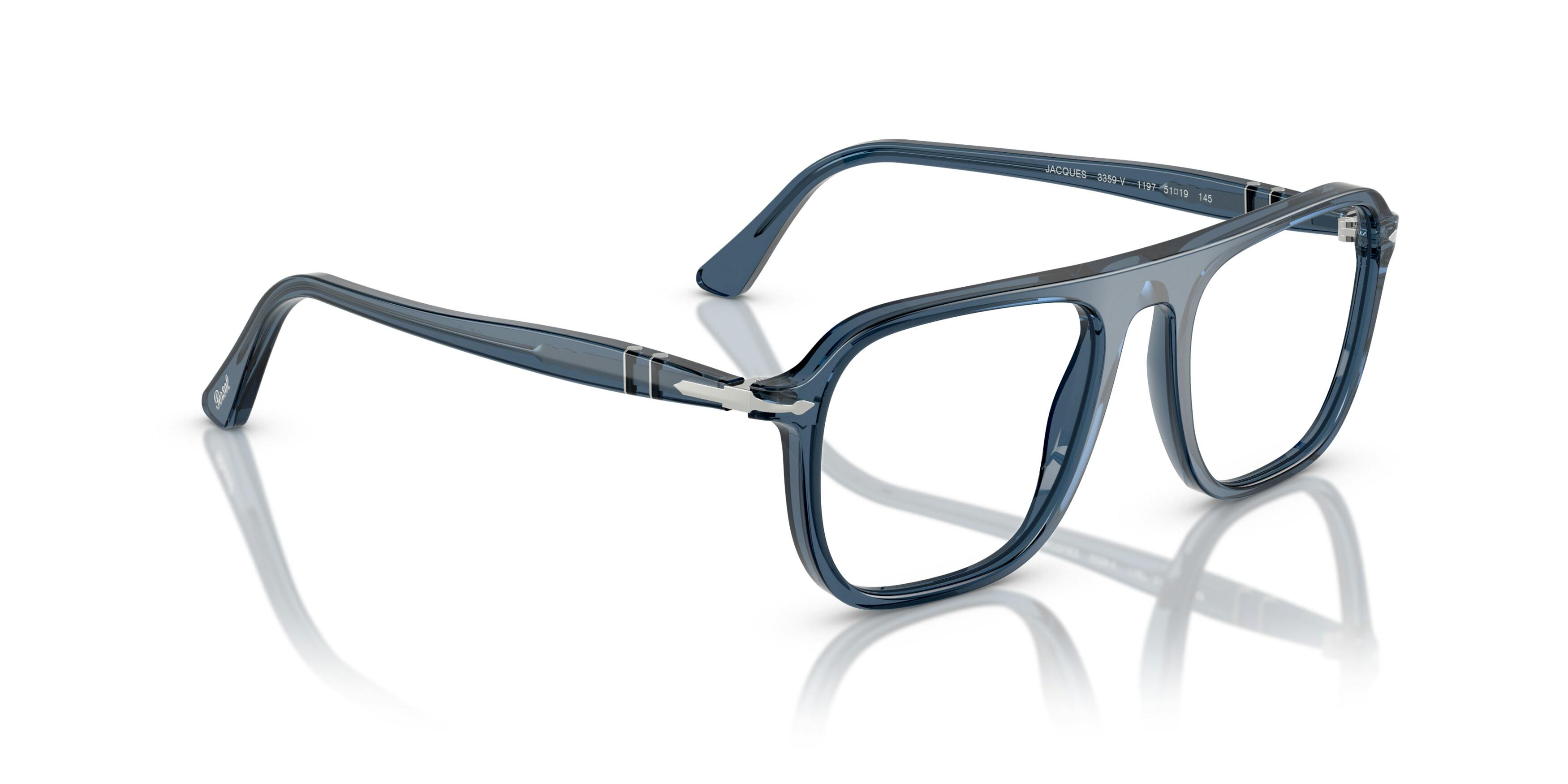 Angle_Right01, Persol JACQUES 0PO3359V 1197 Brille