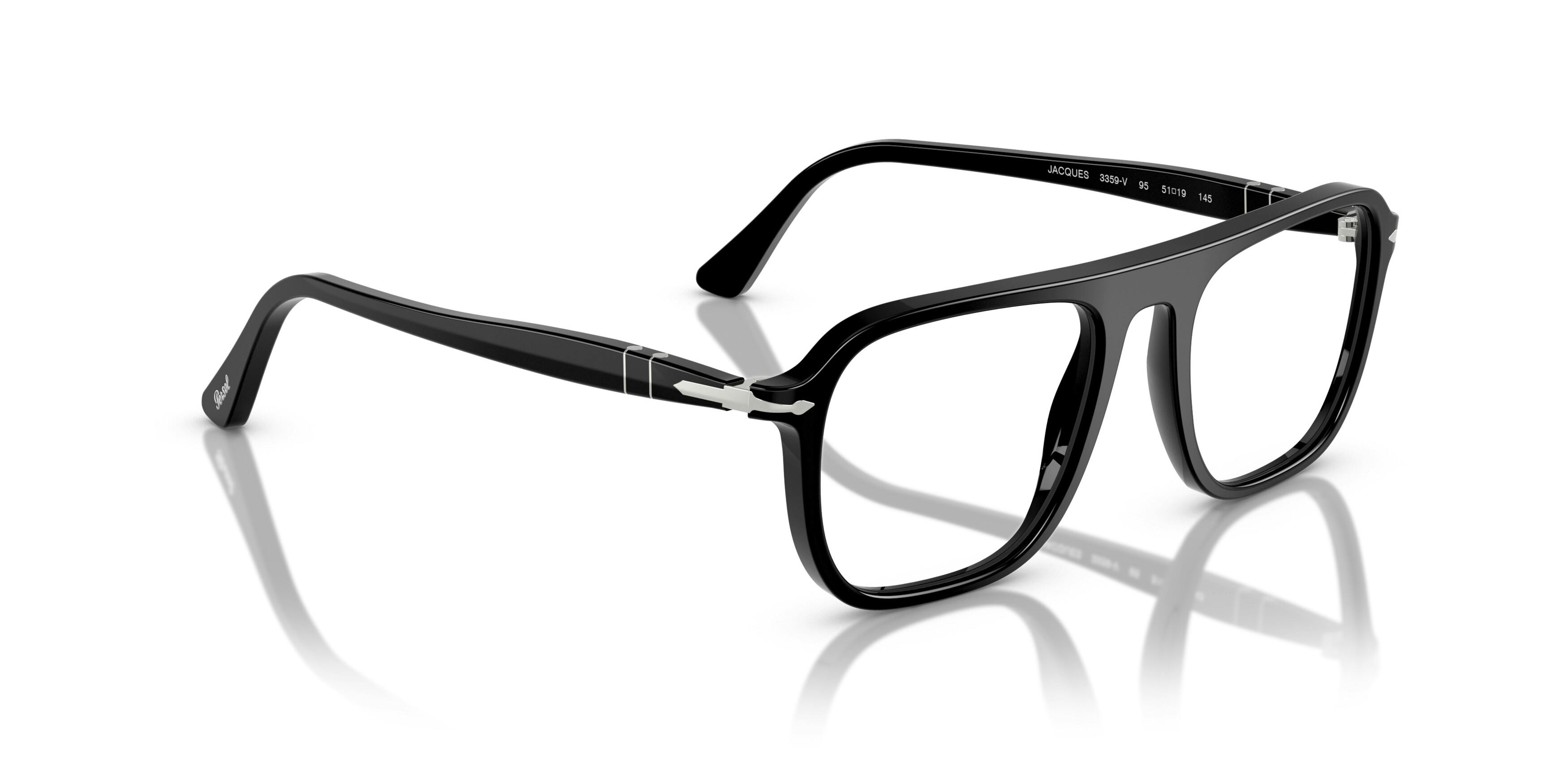 Angle_Right01, Persol JACQUES 0PO3359V 95 Brille