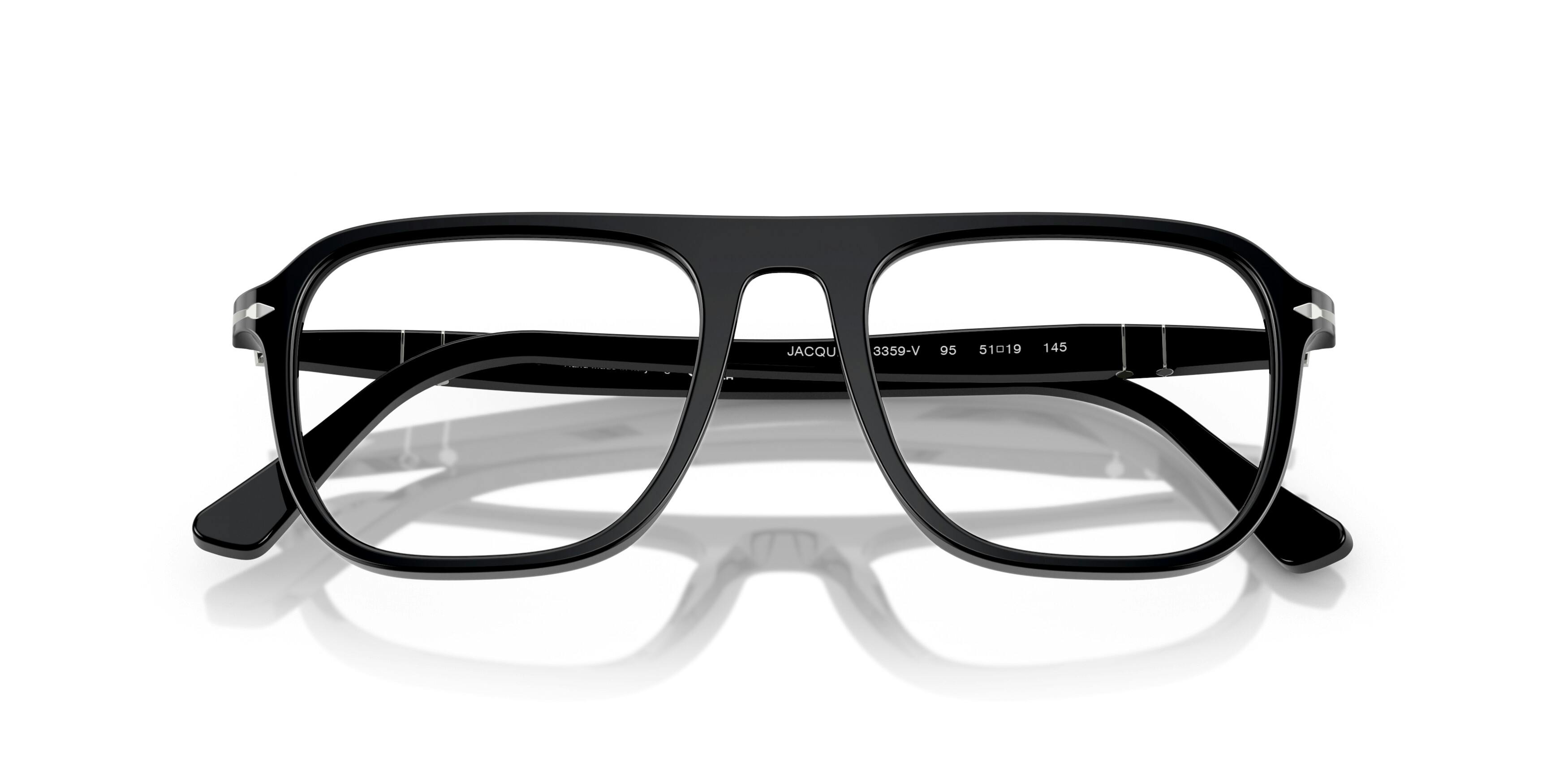Folded, Persol JACQUES 0PO3359V 95 Brille
