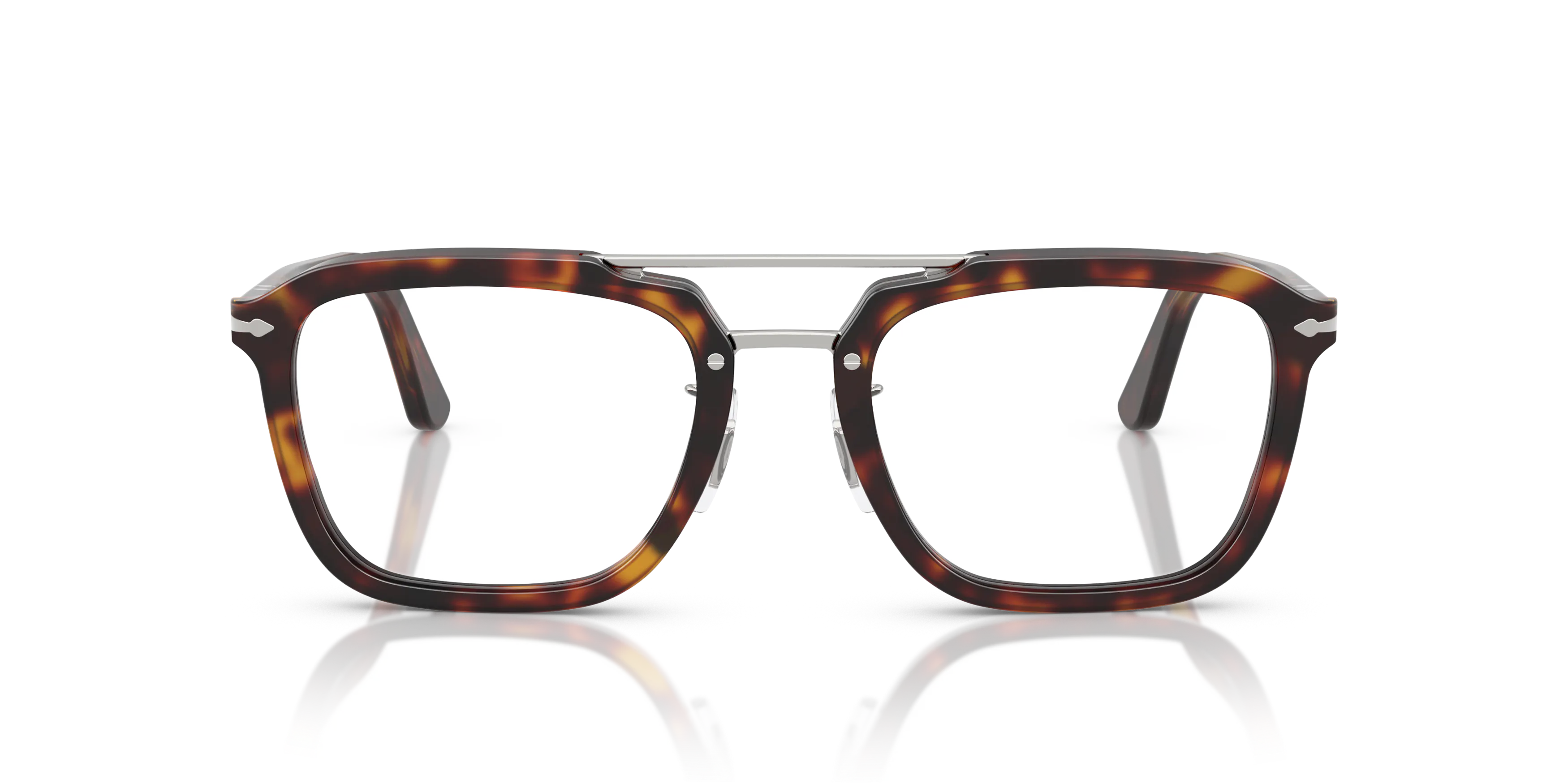 Front, Persol PO0204V - Senna Series 0PO0204V 24 Brille