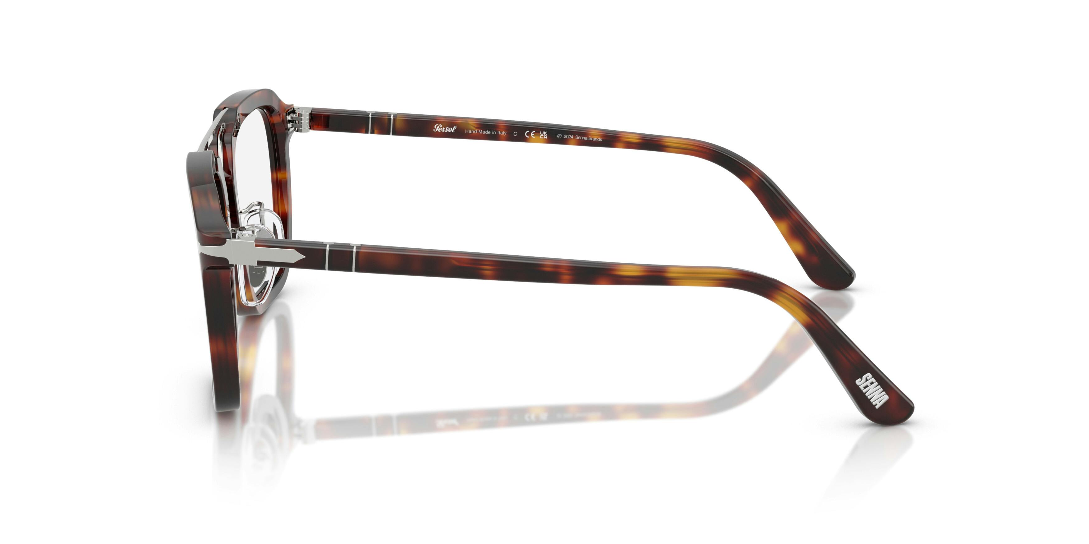 Angle_Left02, Persol 0PO0204V 24 Brille