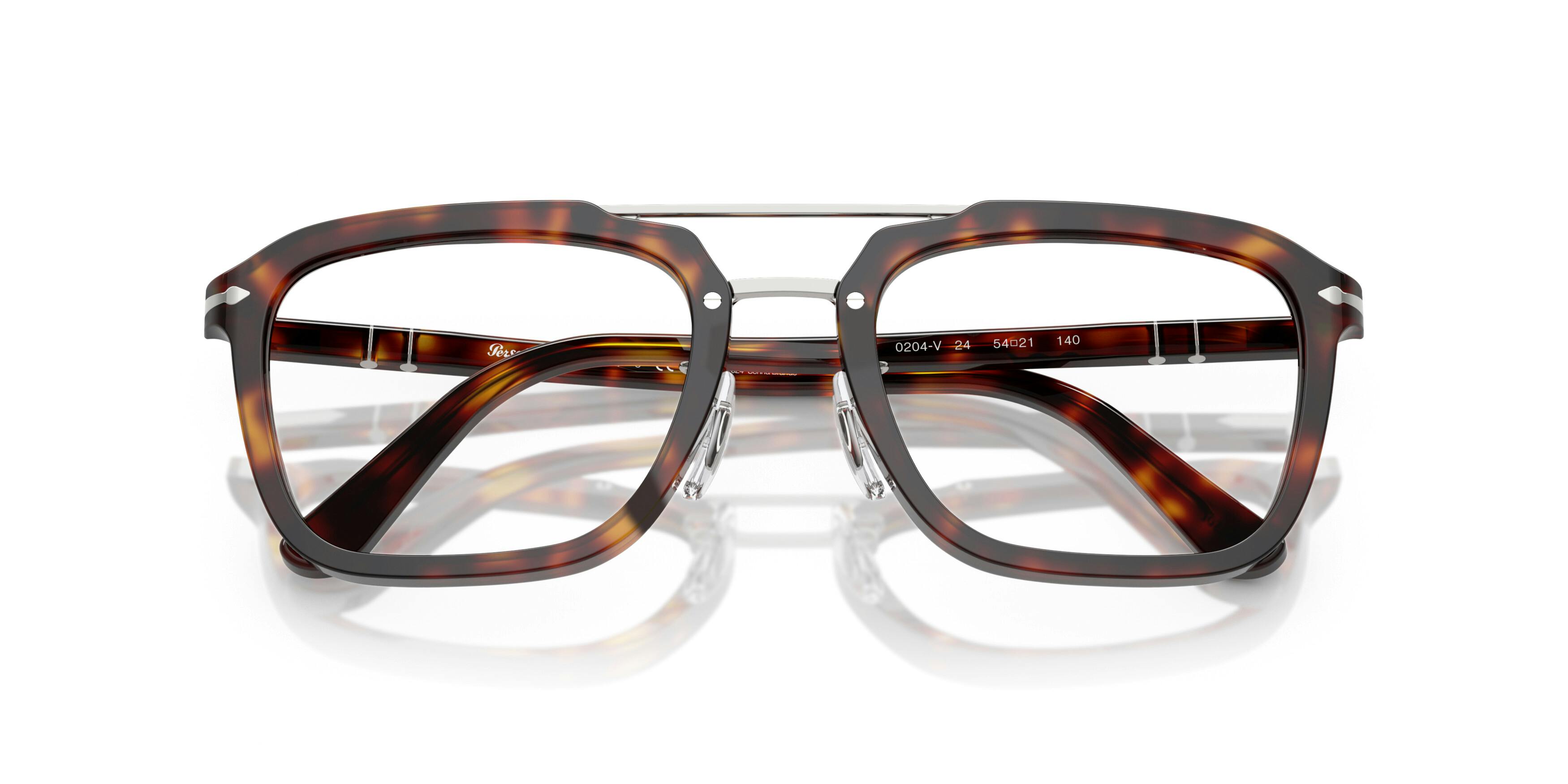 Folded, Persol 0PO0204V 24 Brille