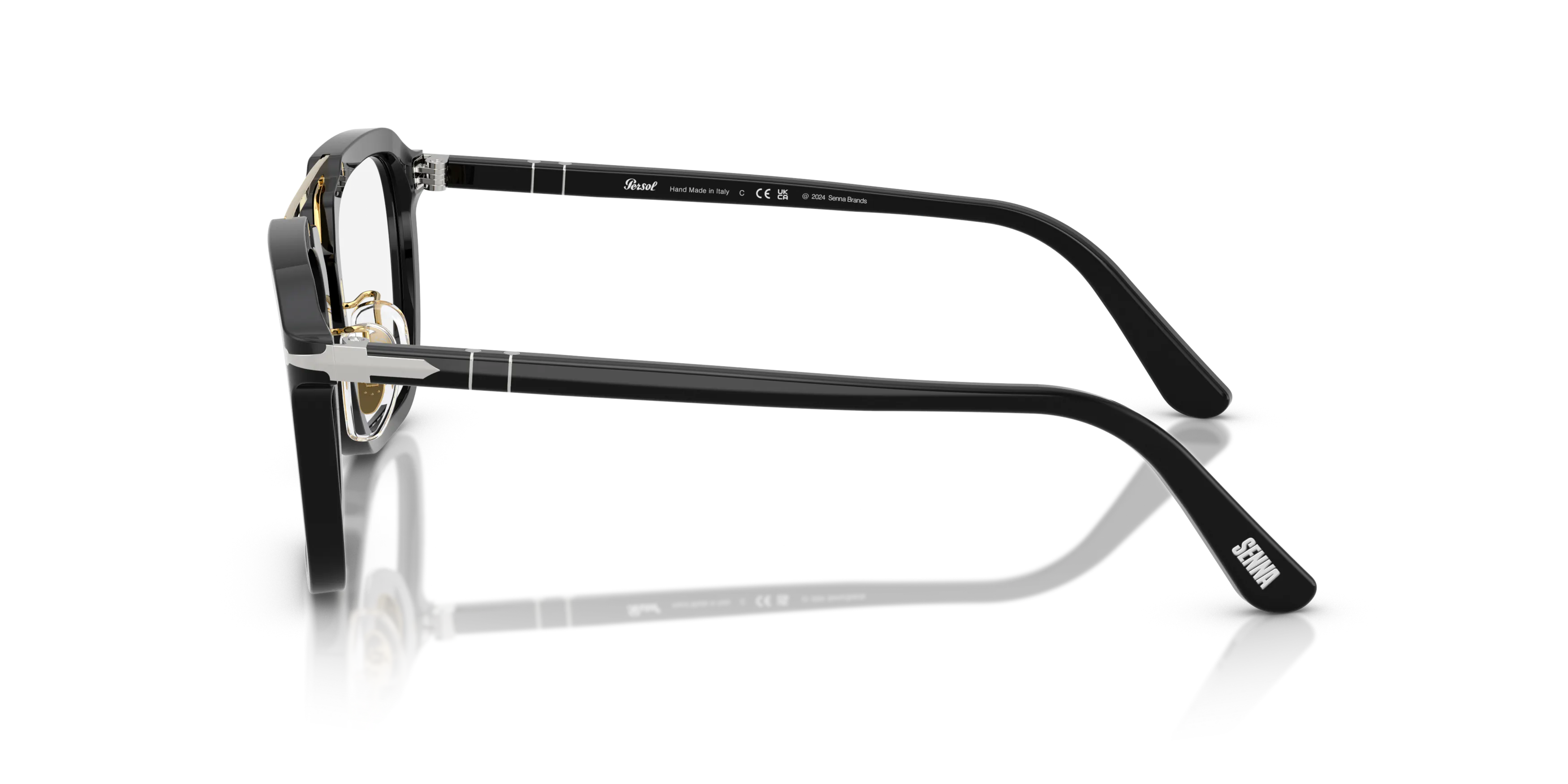 Angle_Left02, Persol PO0204V - Senna Series 0PO0204V 95 Brille