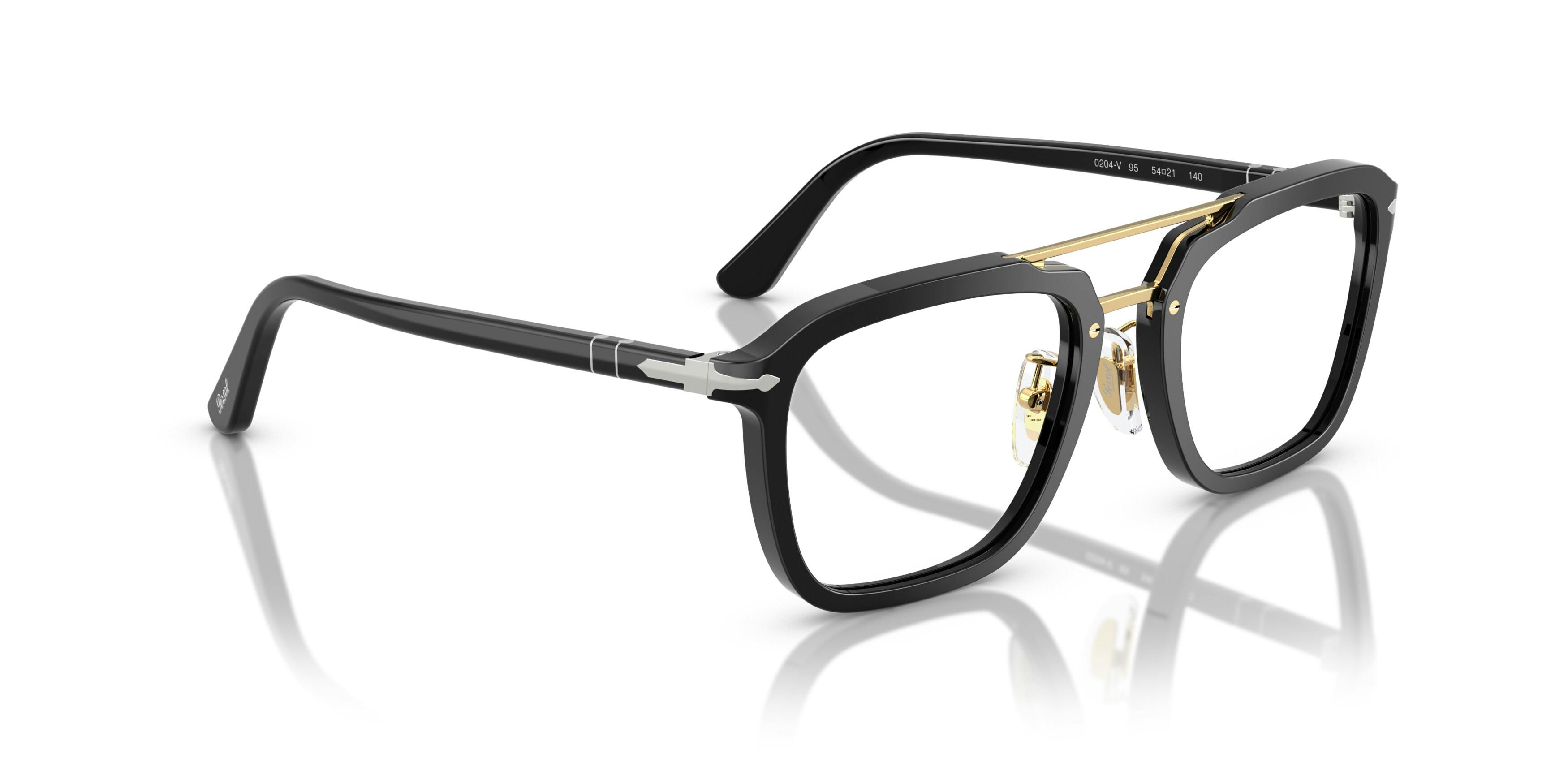 Angle_Right01, Persol 0PO0204V 95 Brille