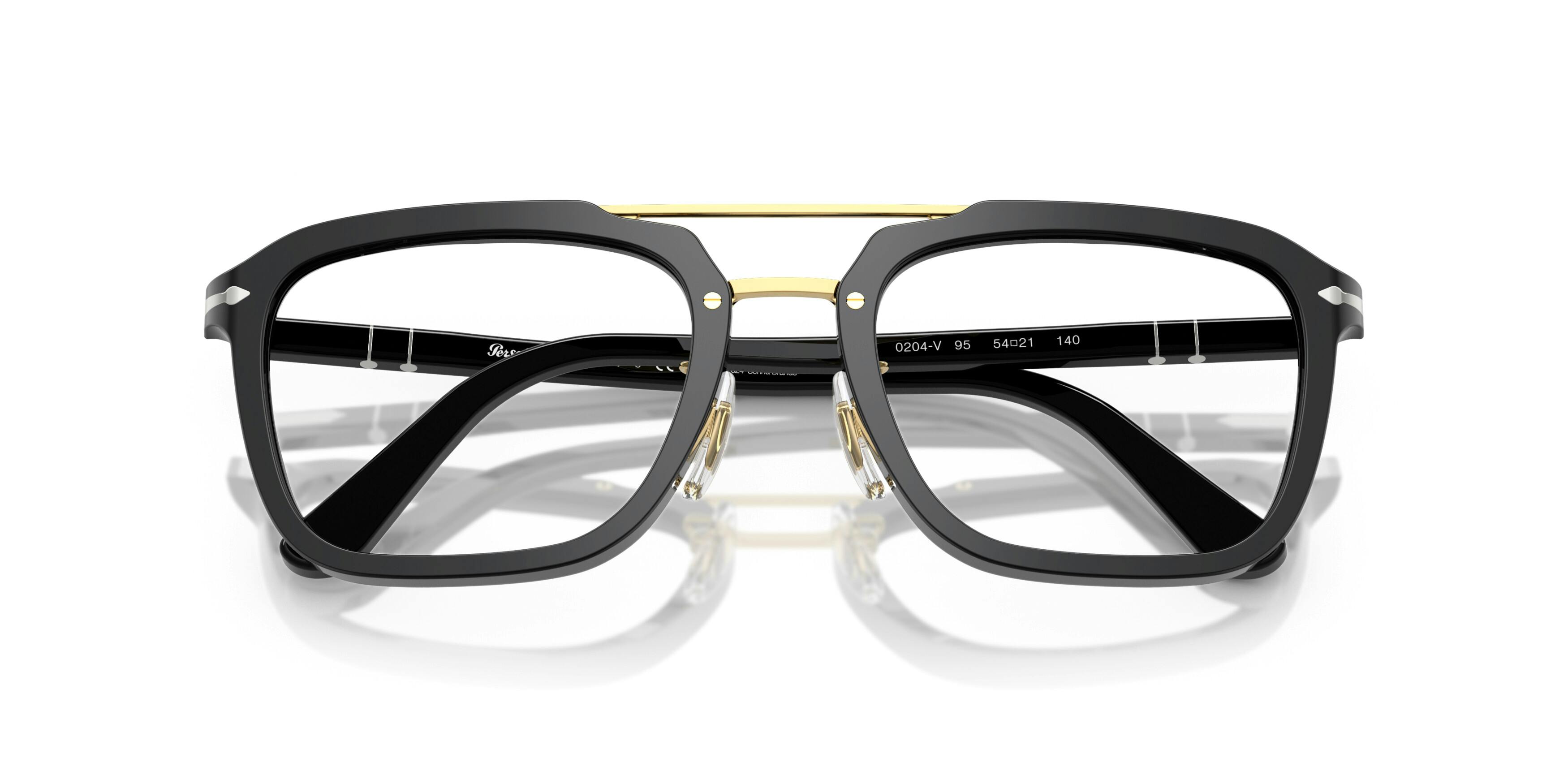 Folded, Persol 0PO0204V 95 Brille