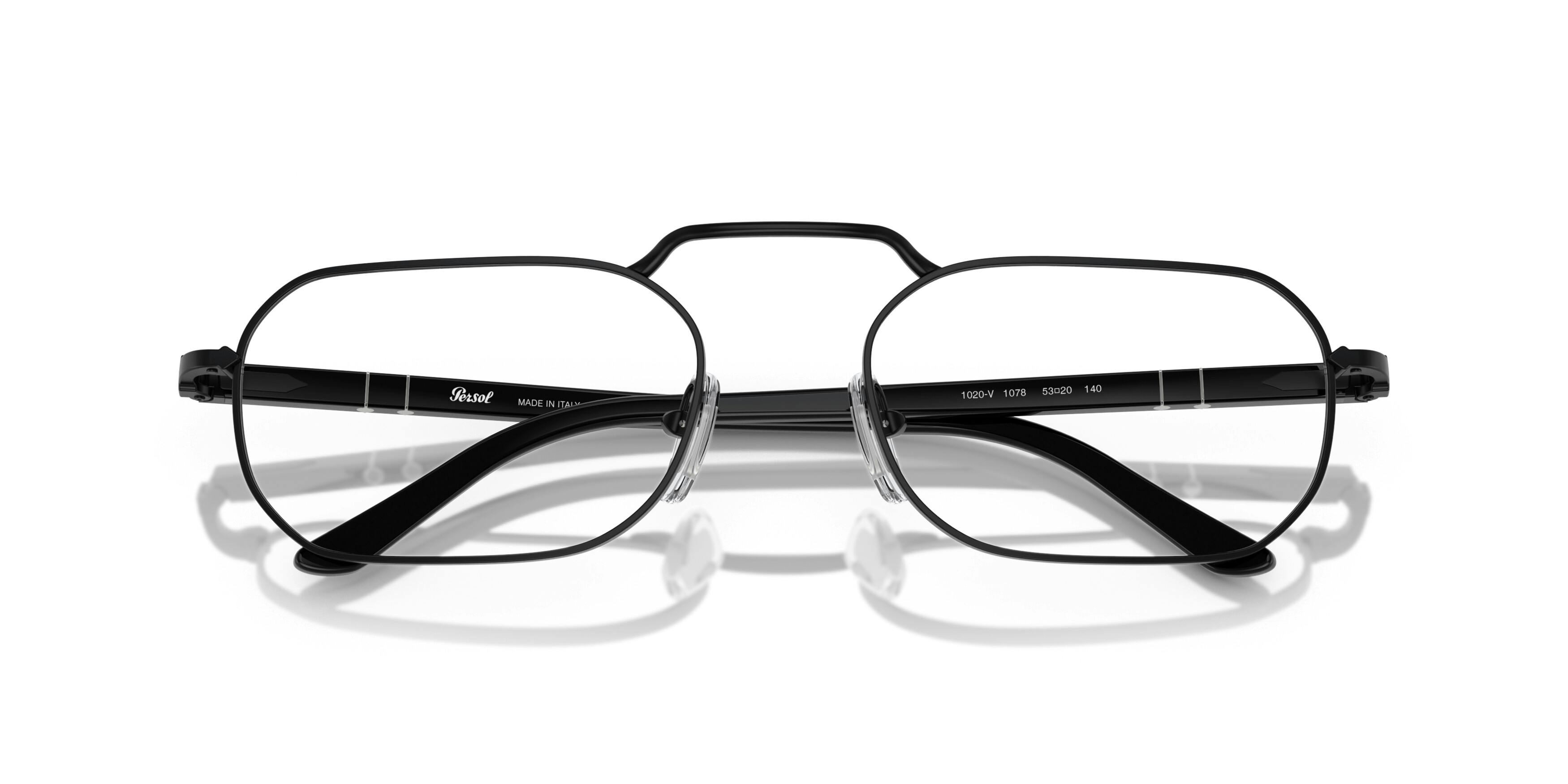Folded, Persol 0PO1020V 1078 Brille