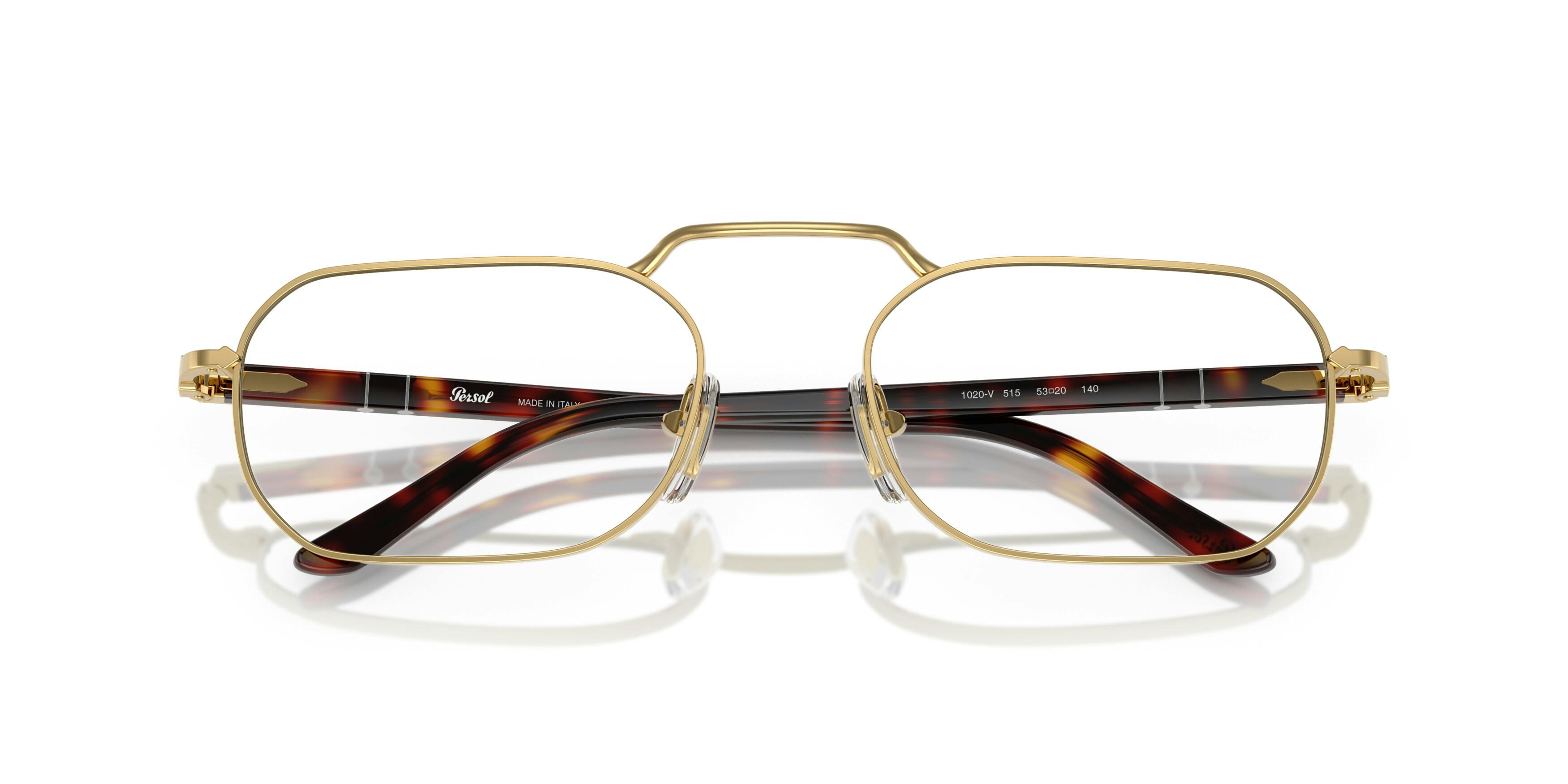 Folded, Persol 0PO1020V 515 Brille