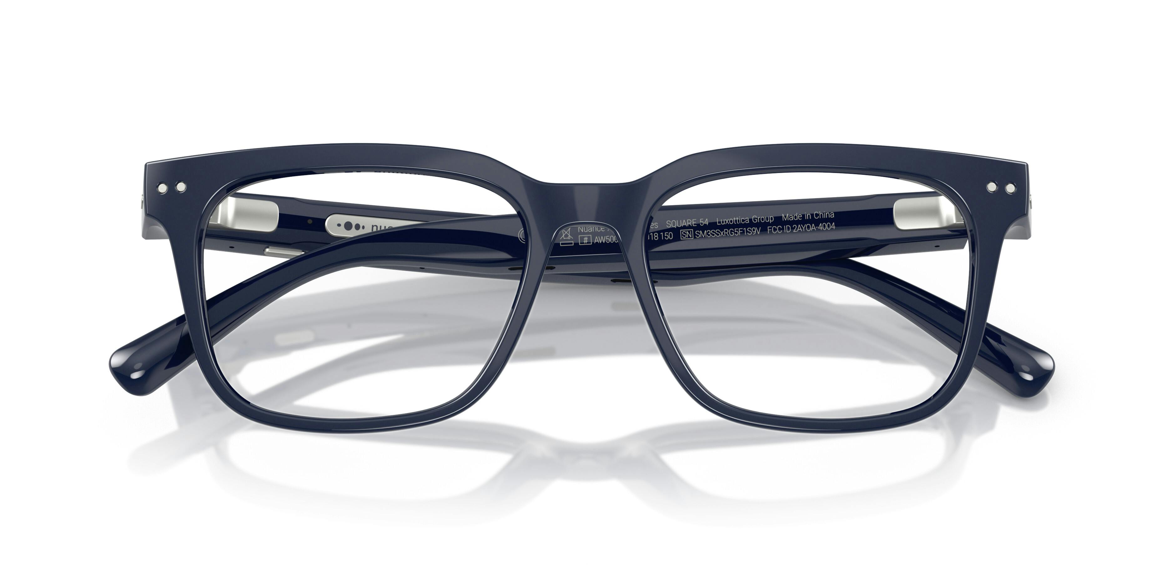 Folded, Nuance SQUARE 54 mit TRANSITIONS® GEN S 0AW5001 07 Sonnenbrille