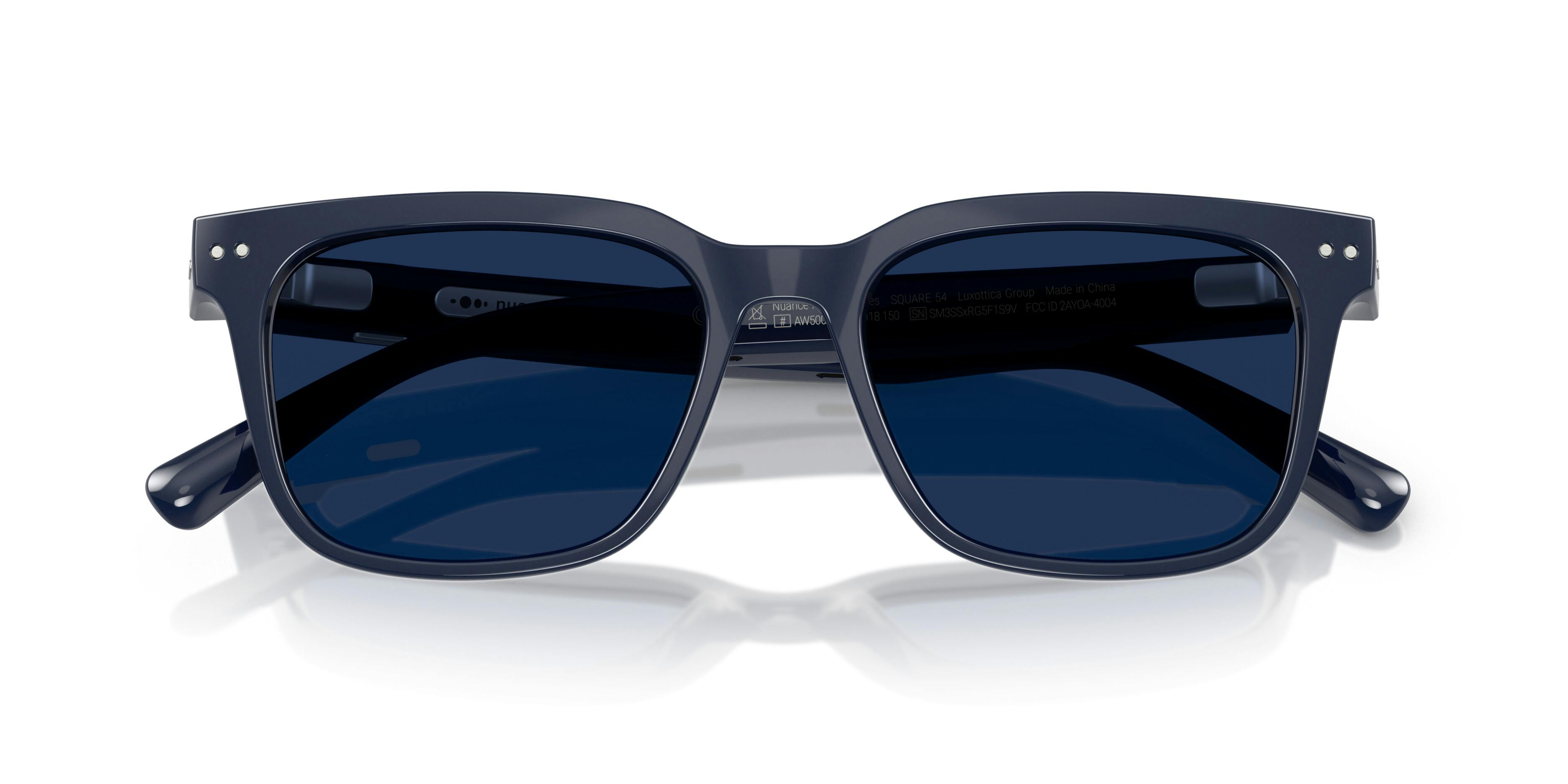 Detail01, Nuance SQUARE 54 mit TRANSITIONS® GEN S 0AW5001 07 Sonnenbrille