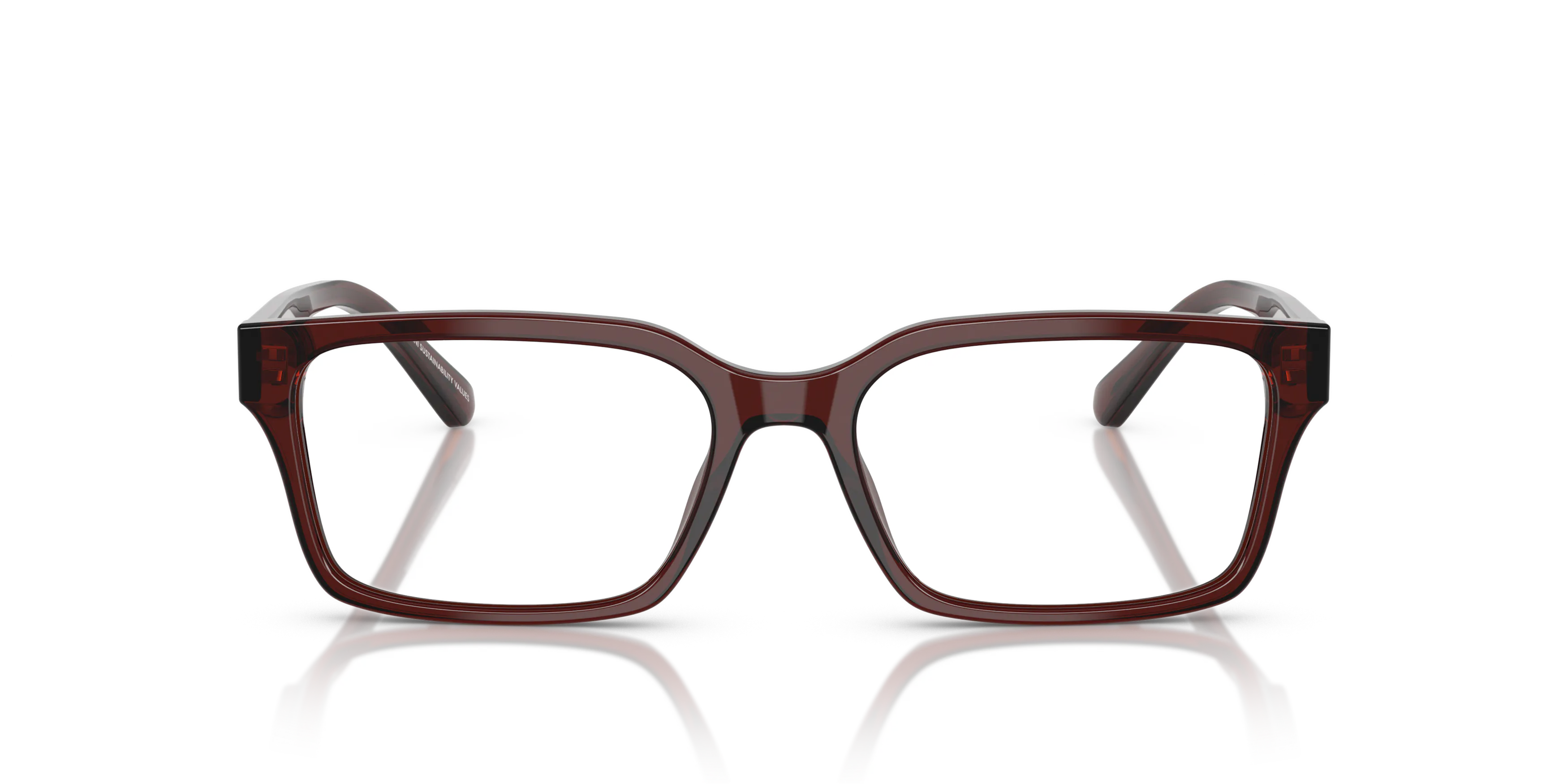 Front, Emporio Armani 0EA3244 6174 Brille