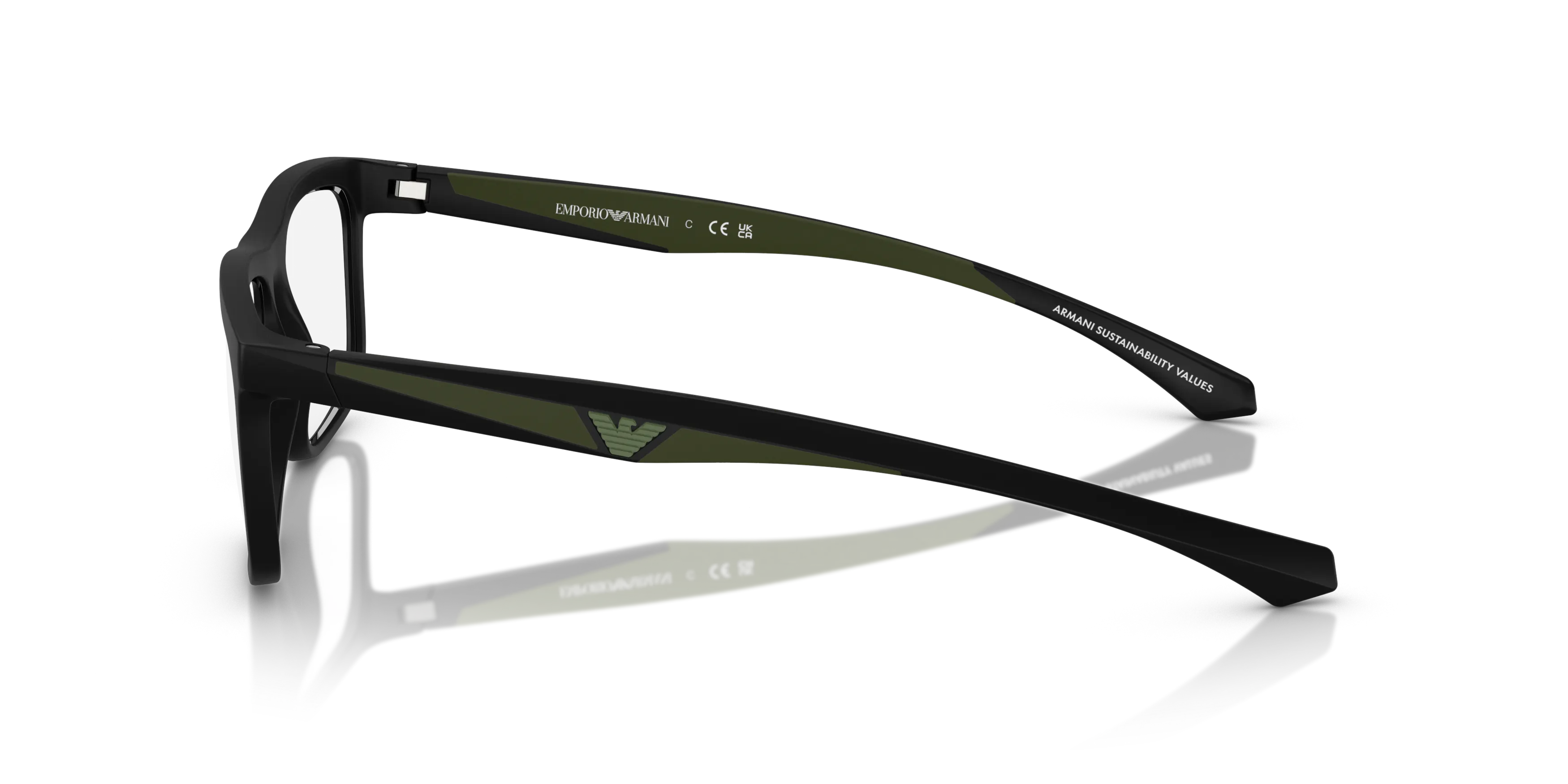 Angle_Left02, Emporio Armani EA3246 0EA3246 5001 Brille