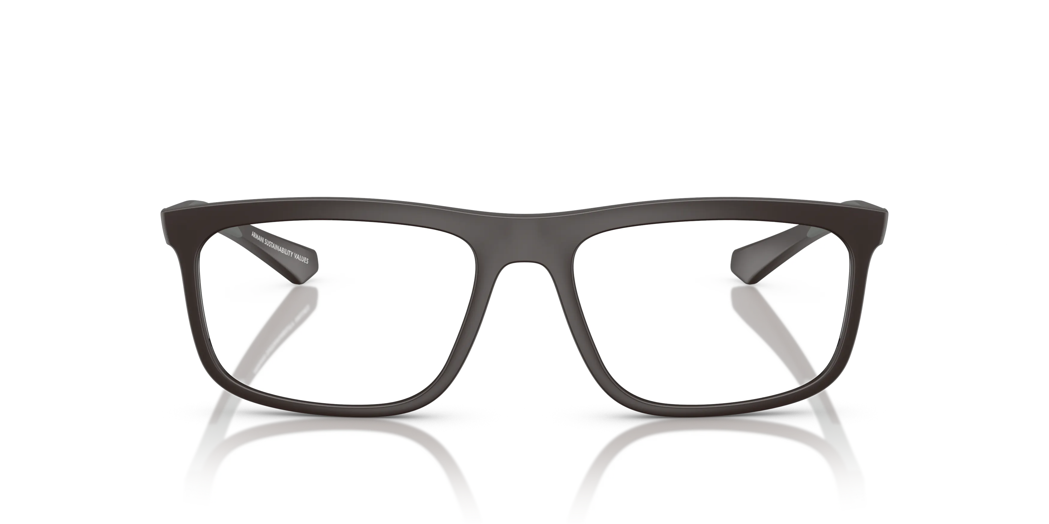 Front, Emporio Armani 0EA3246 6186 Brille