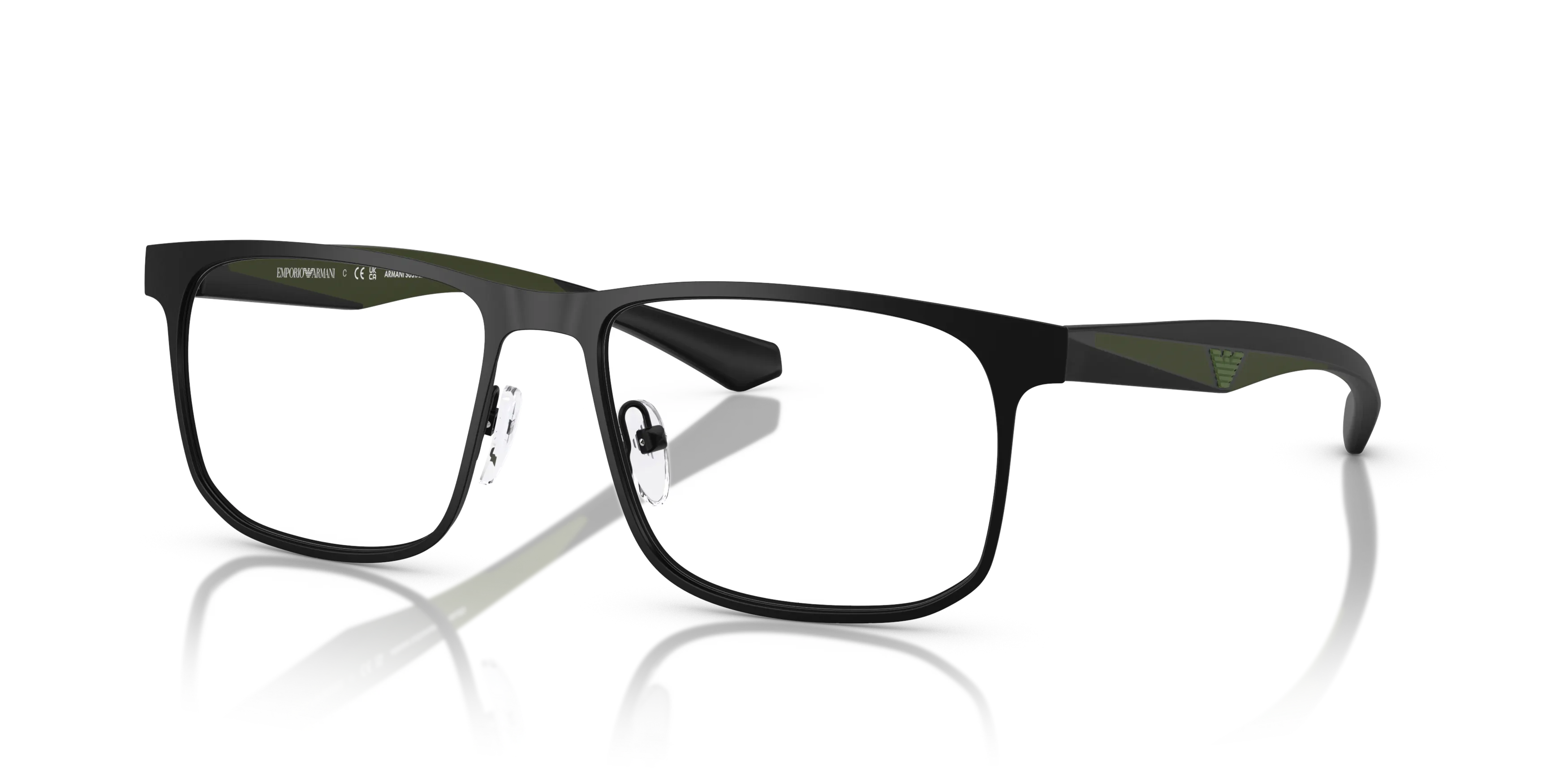 Angle_Left01, Emporio Armani EA1163 0EA1163 3001 Brille
