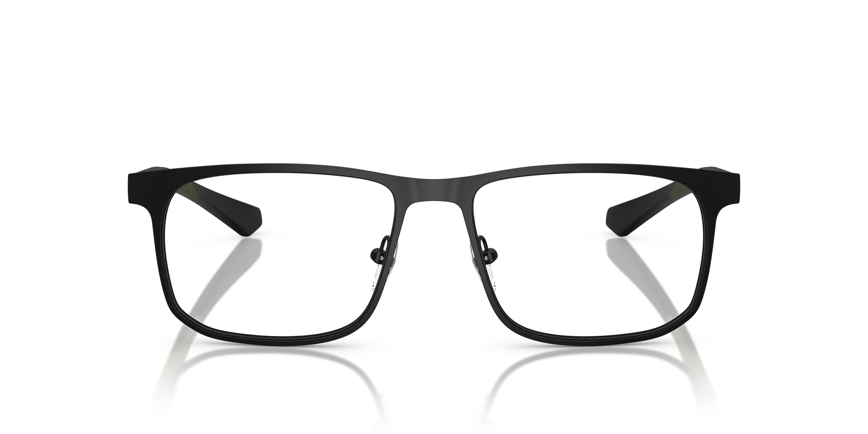 Front, Emporio Armani EA1163 0EA1163 3001 Brille