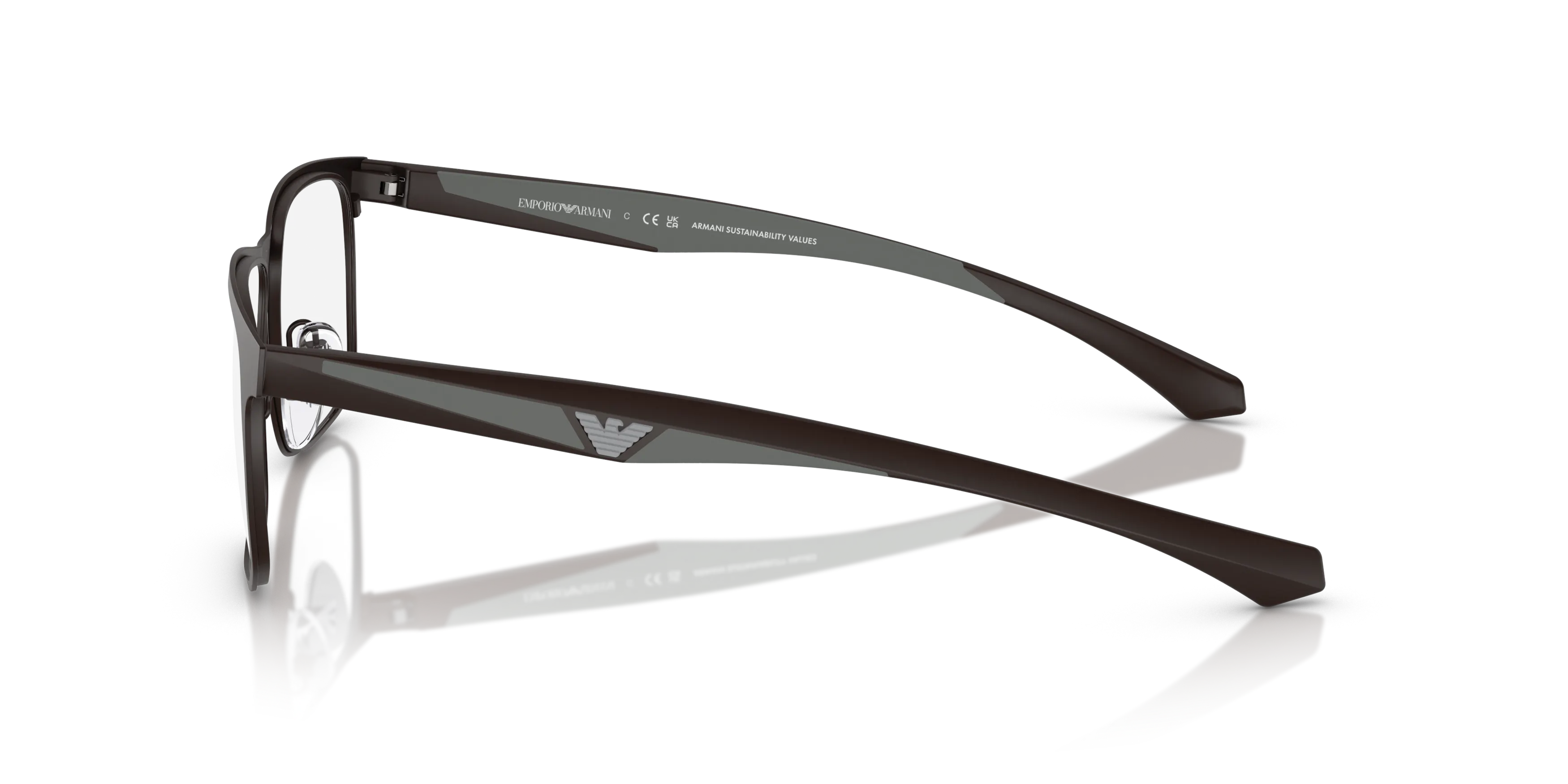 Angle_Left02, Emporio Armani EA1163 0EA1163 3390 Brille
