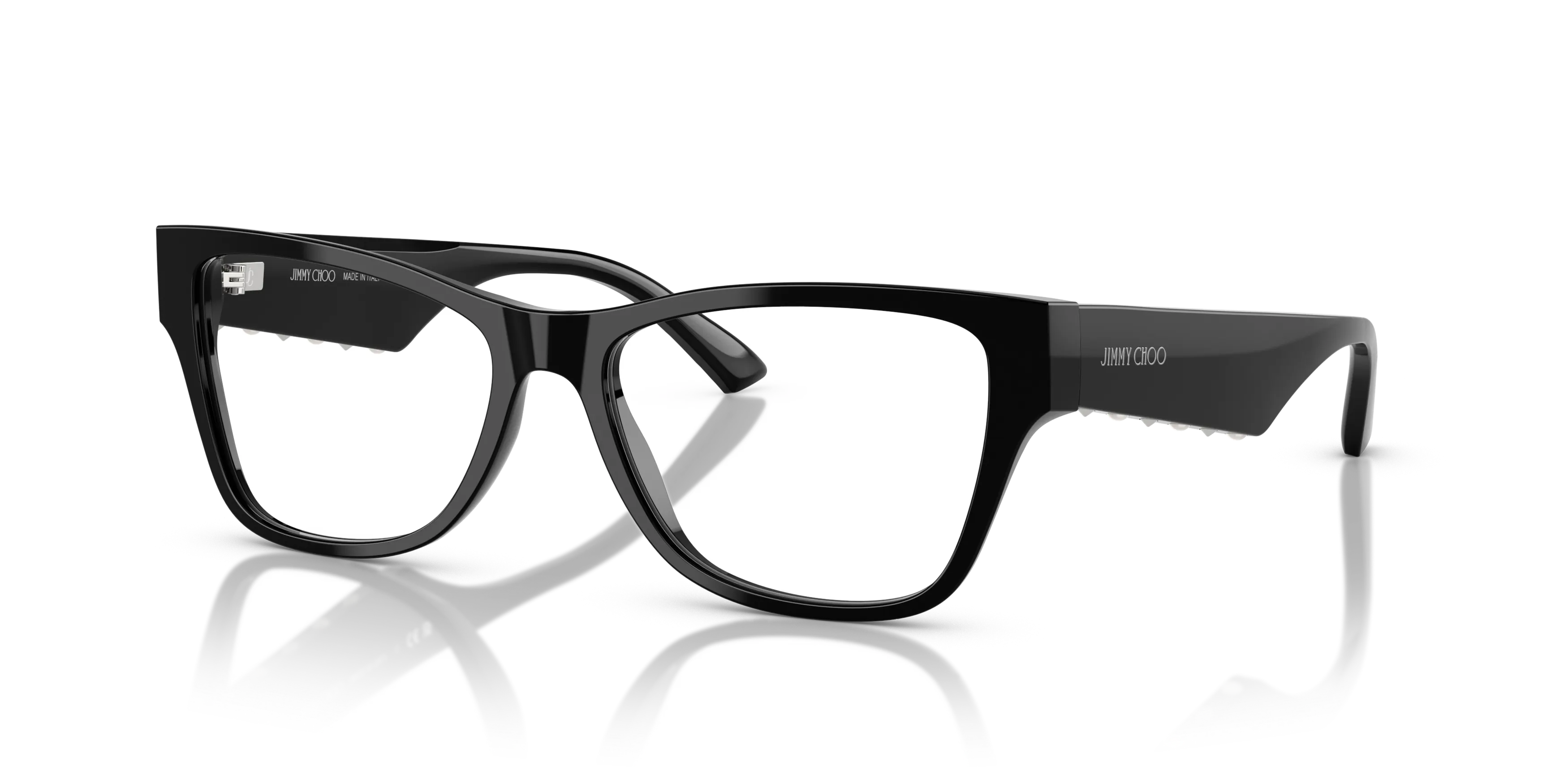 Angle_Left01, Jimmy Choo JC3022H 0JC3022H 5000 Brille