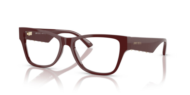 [products.image.angle_left01] Jimmy Choo 0JC3022H 5057 Brille