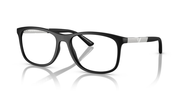 [products.image.angle_left01] Emporio Armani 0EA3247 5001 Brille