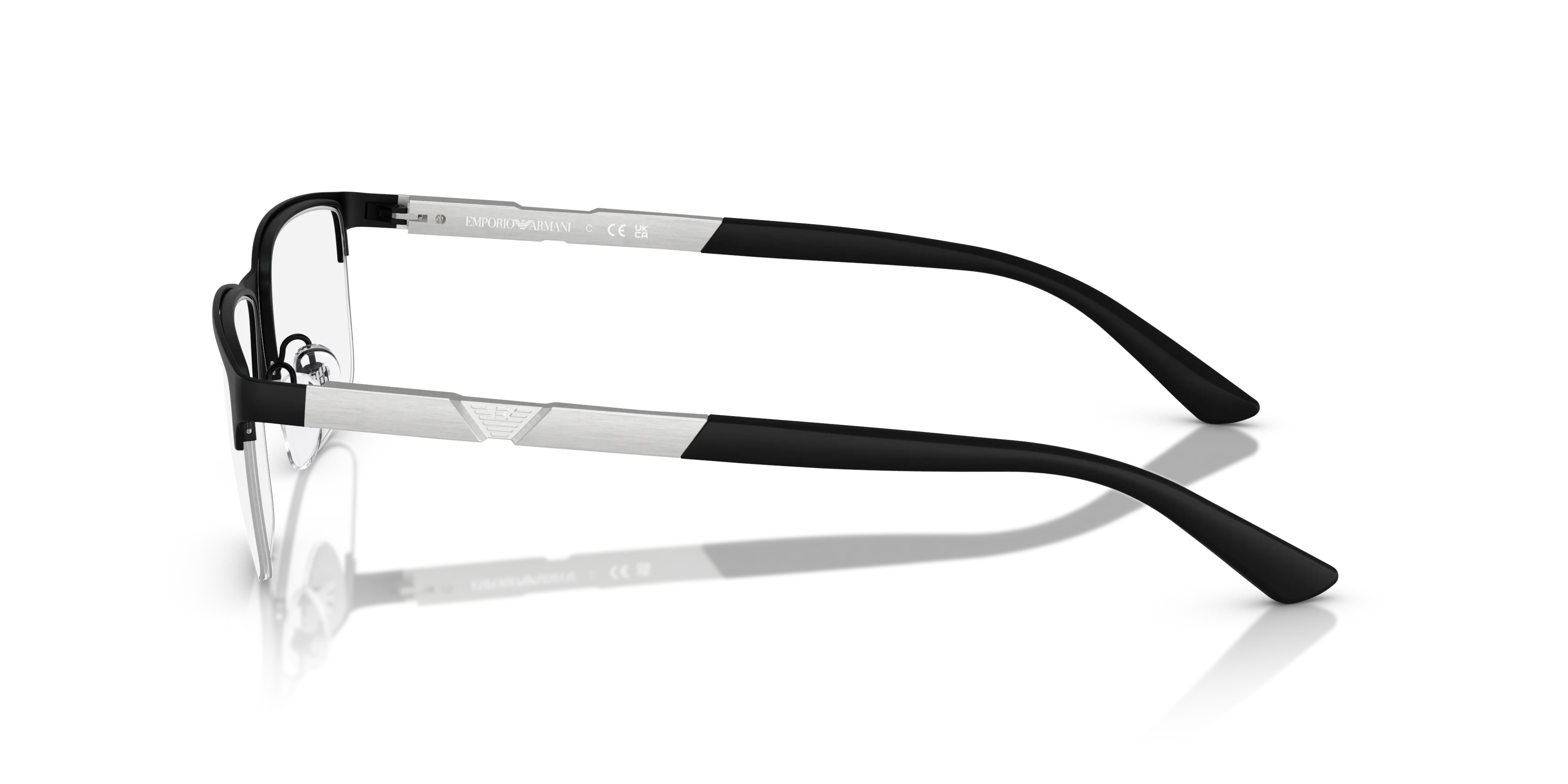 Angle_Left02, Emporio Armani EA1164 0EA1164 3001 Brille