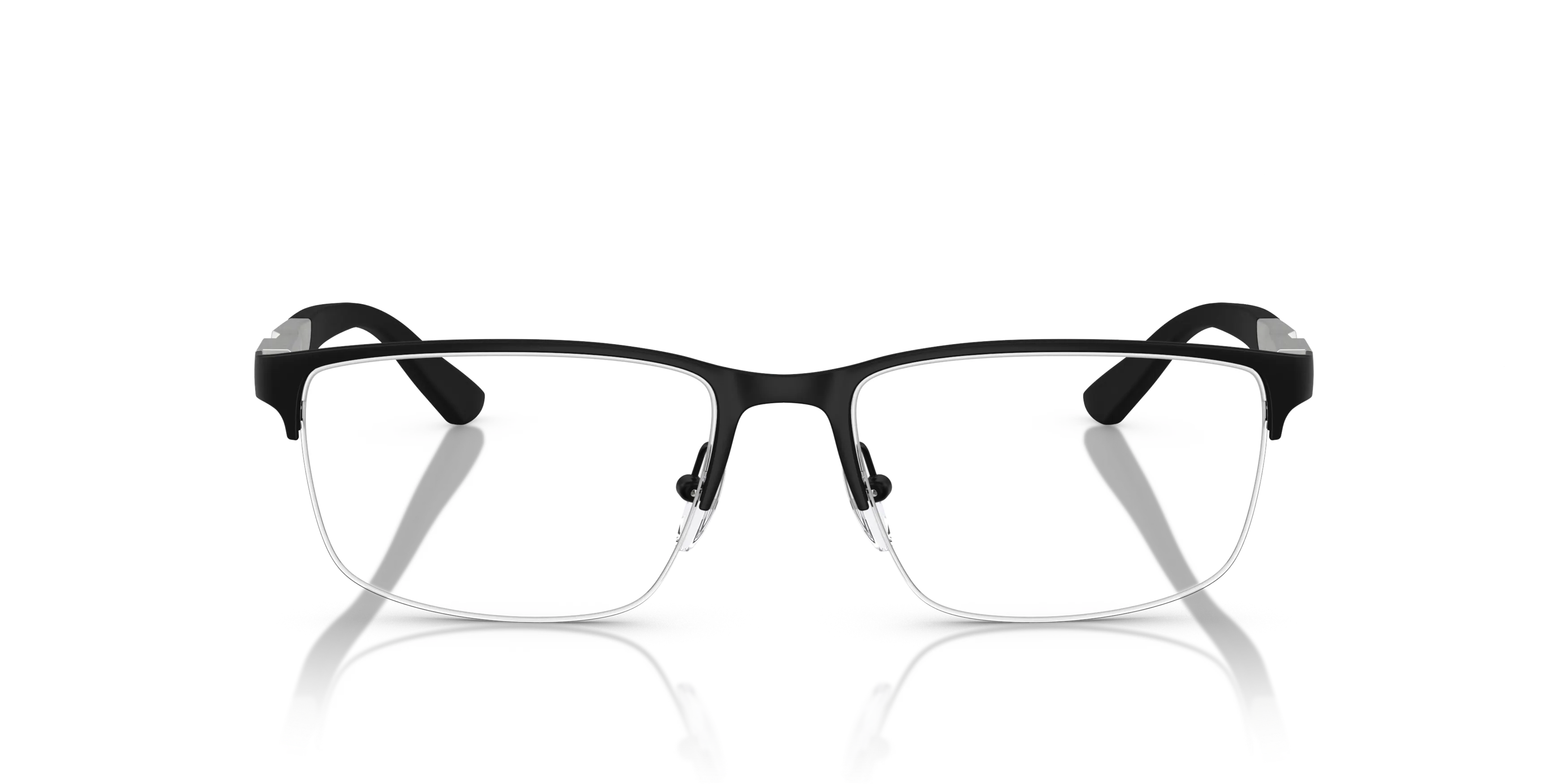 Front, Emporio Armani EA1164 0EA1164 3001 Brille