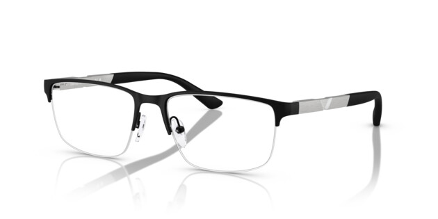 [products.image.angle_left01] Emporio Armani 0EA1164 3001 Brille