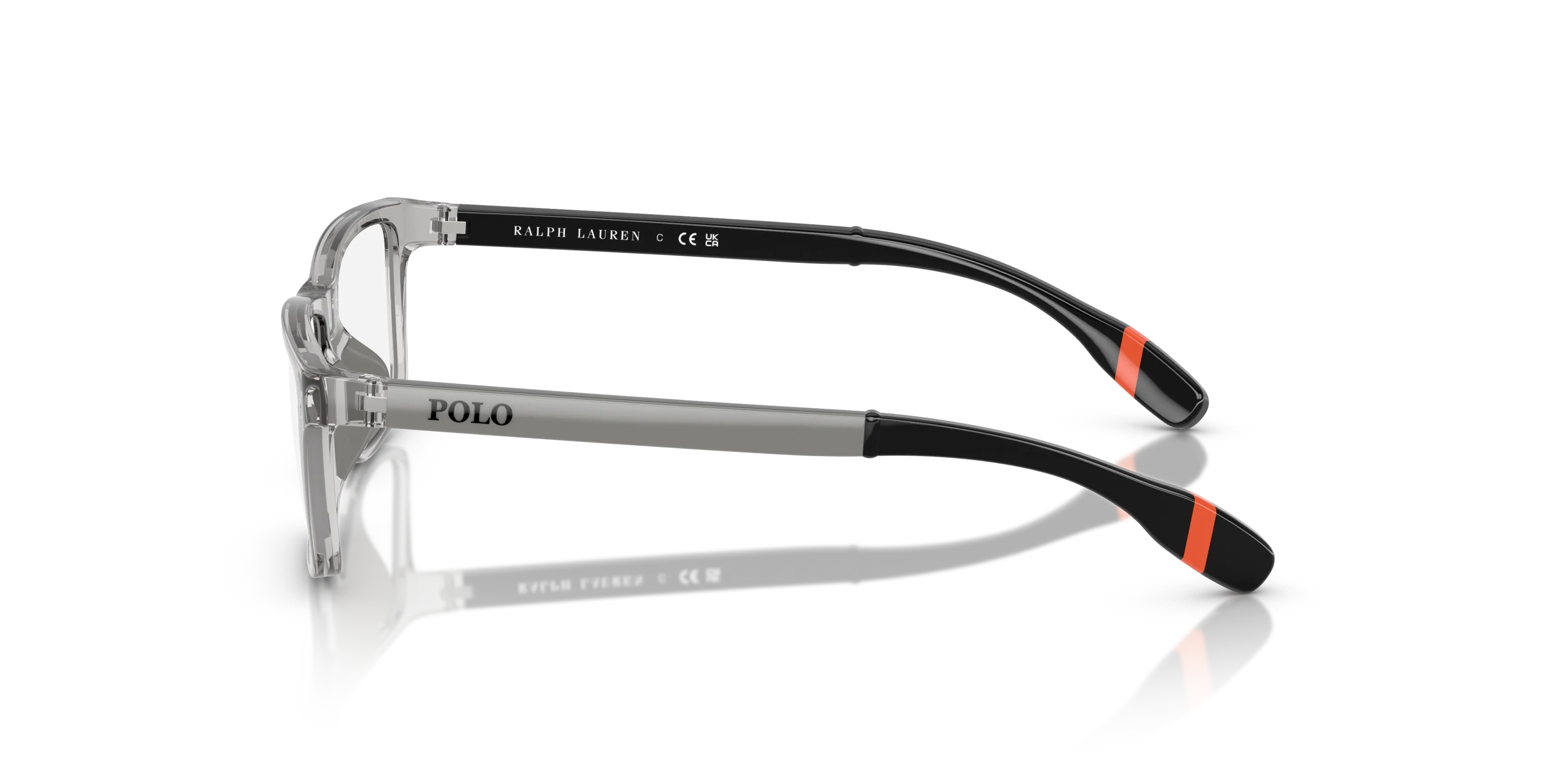 Angle_Left02, PoloPrep PP8547U 0PP8547U 5755 Brille