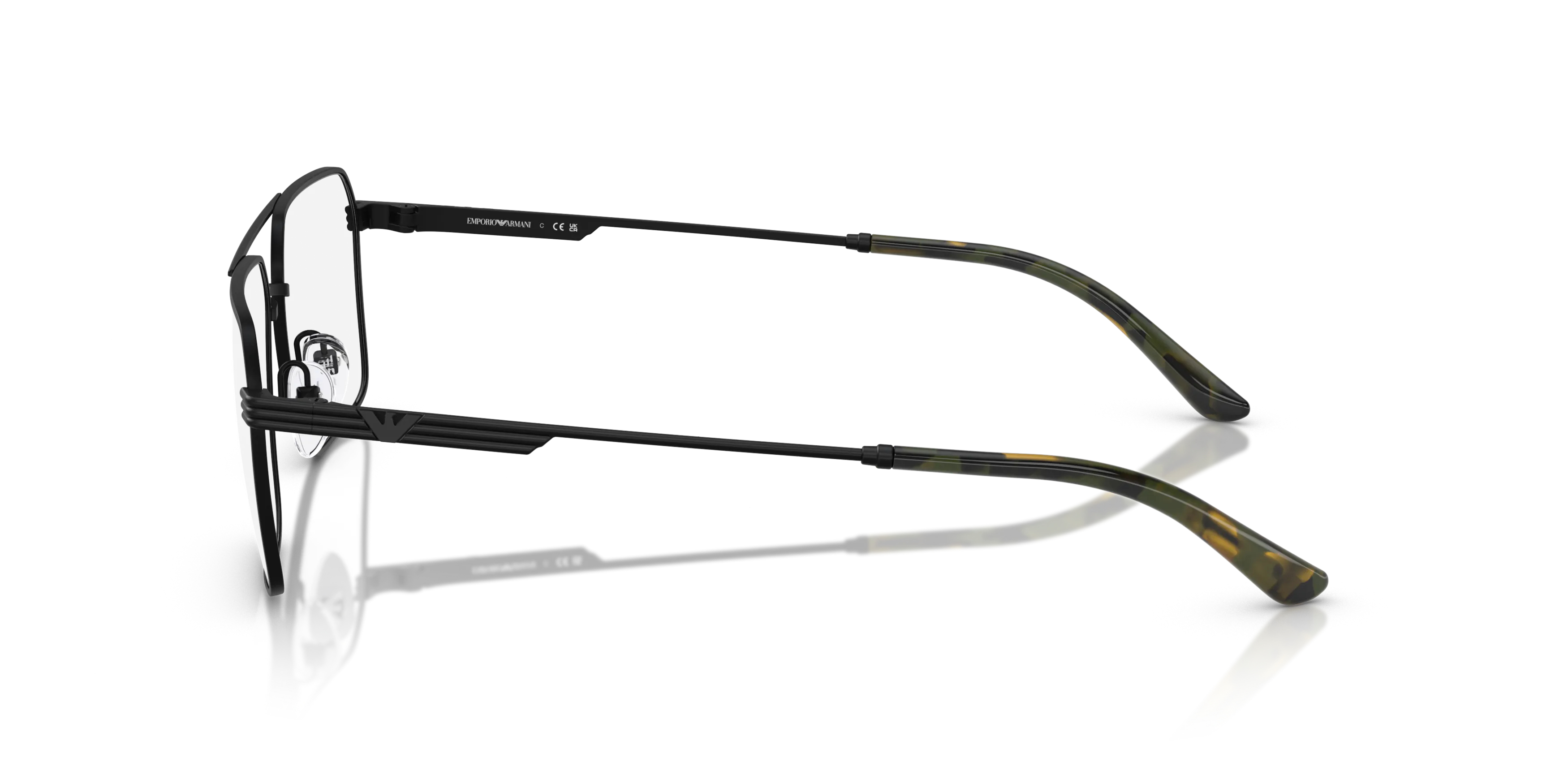 Angle_Left02, Emporio Armani EA1166 0EA1166 3001 Brille