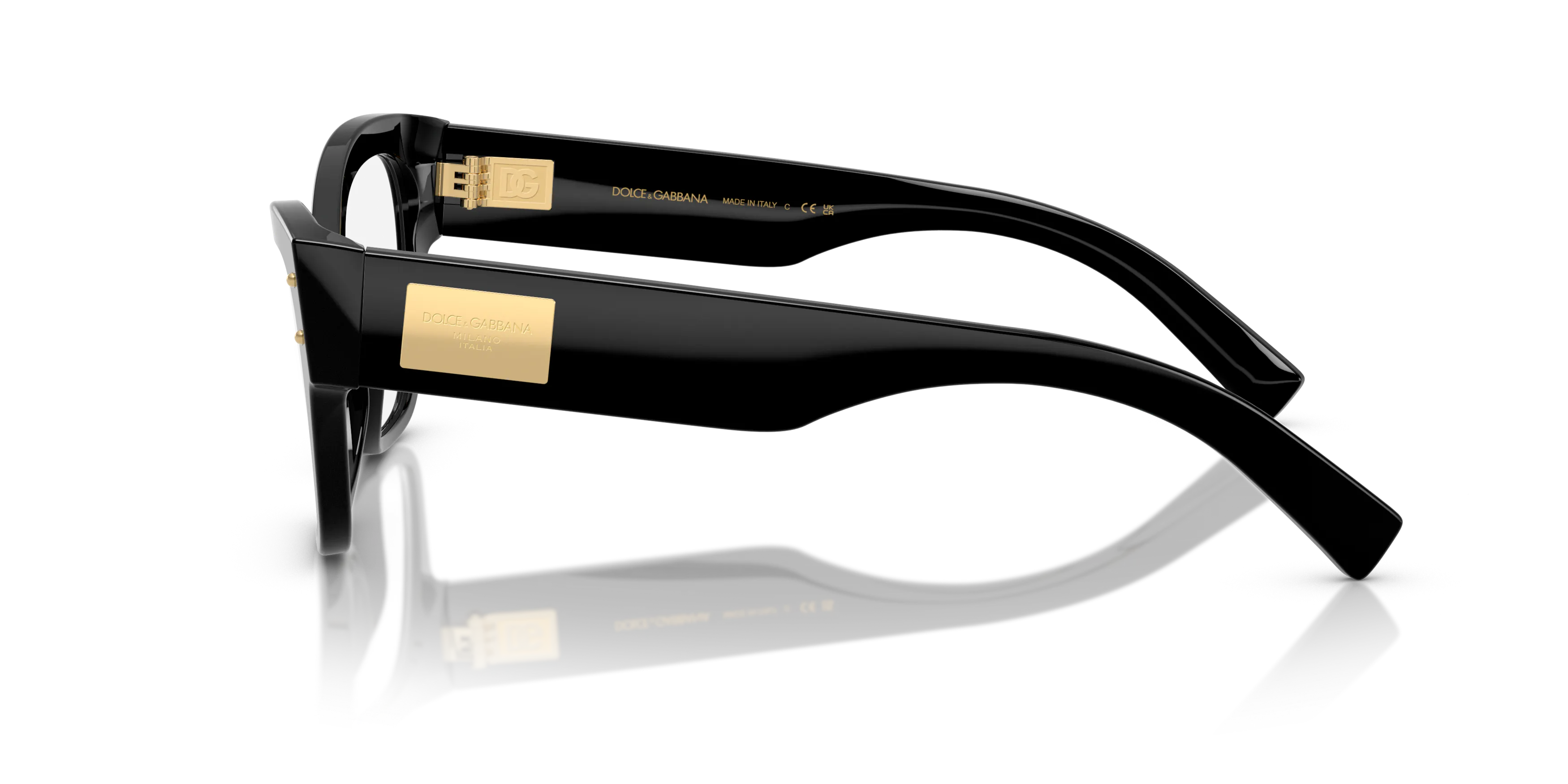 Angle_Left02, Dolce&Gabbana DG3404 0DG3404 501 Brille