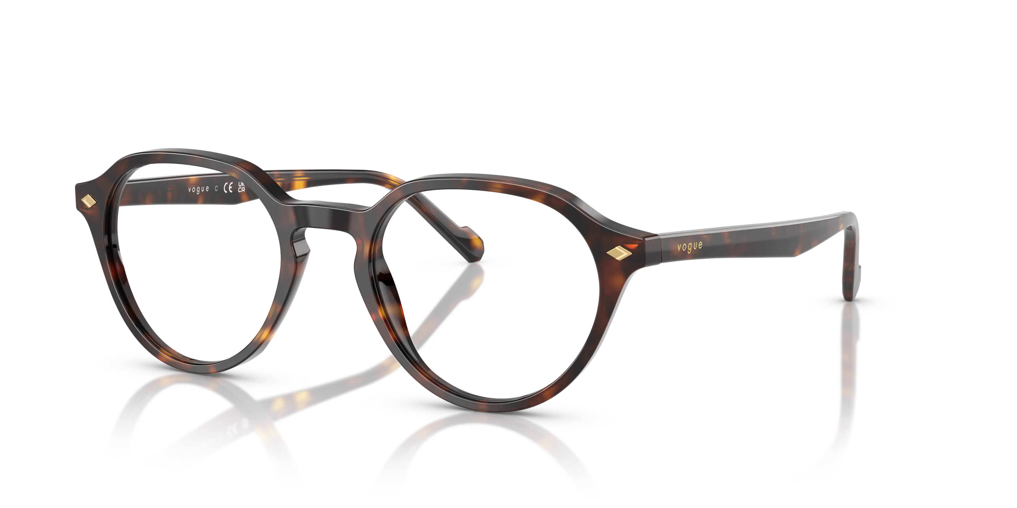 Angle_Left01, Vogue Eyewear VO5598 0VO5598 W656 Brille