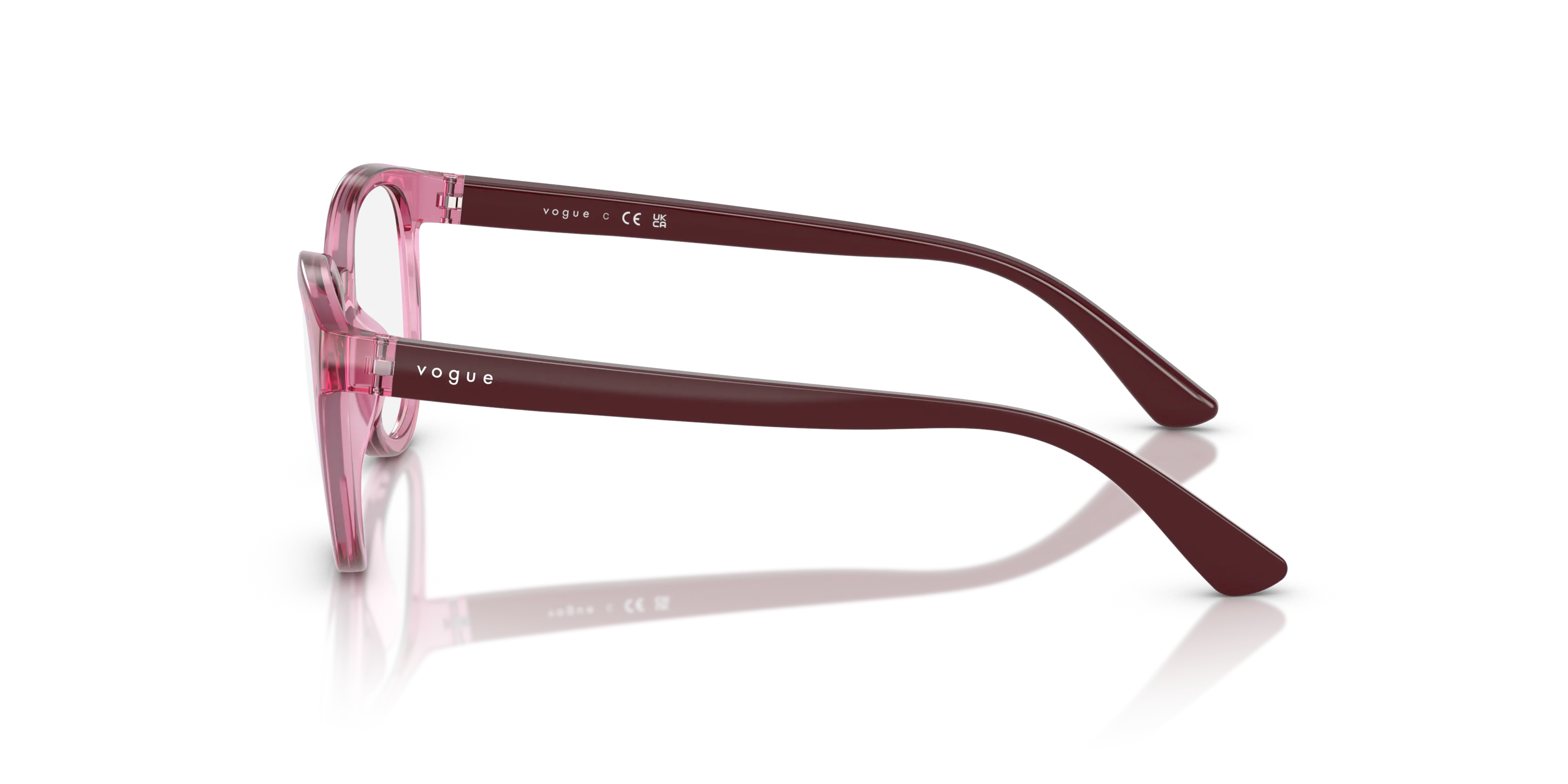 Angle_Left02, Vogue Eyewear VY2029 0VY2029 2613 Brille