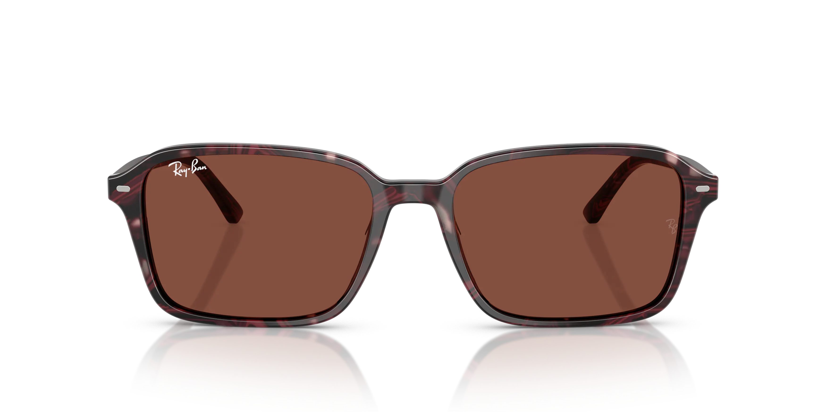 Front, Ray-Ban Raimond 0RB2231 1416C5 Sonnenbrille